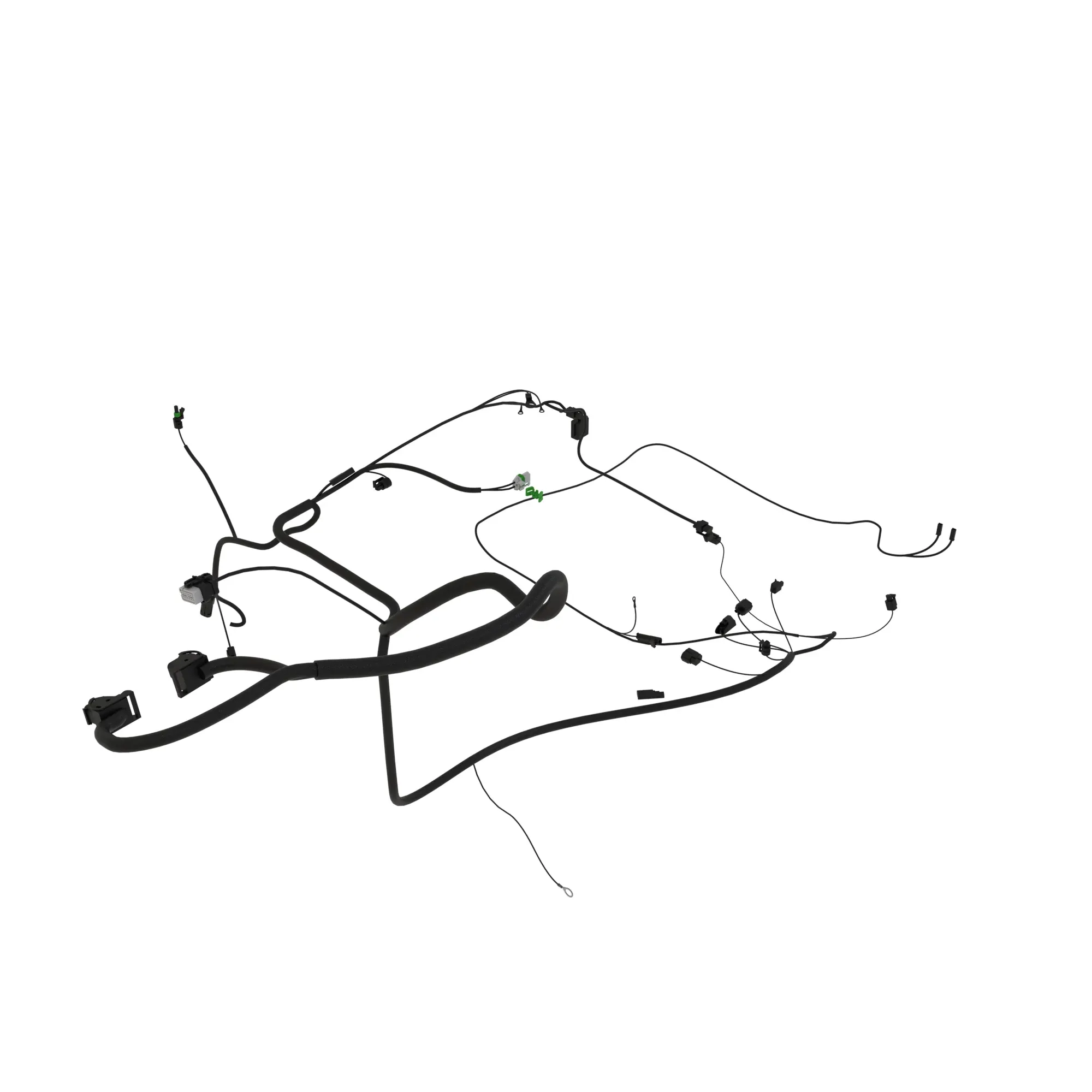EU STAGE II SKIDDER ENGINE HARNESS