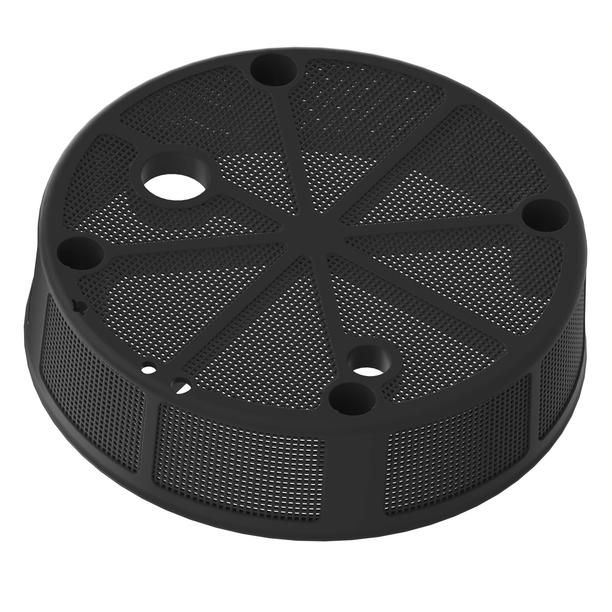 SCREEN, ALTERNATOR