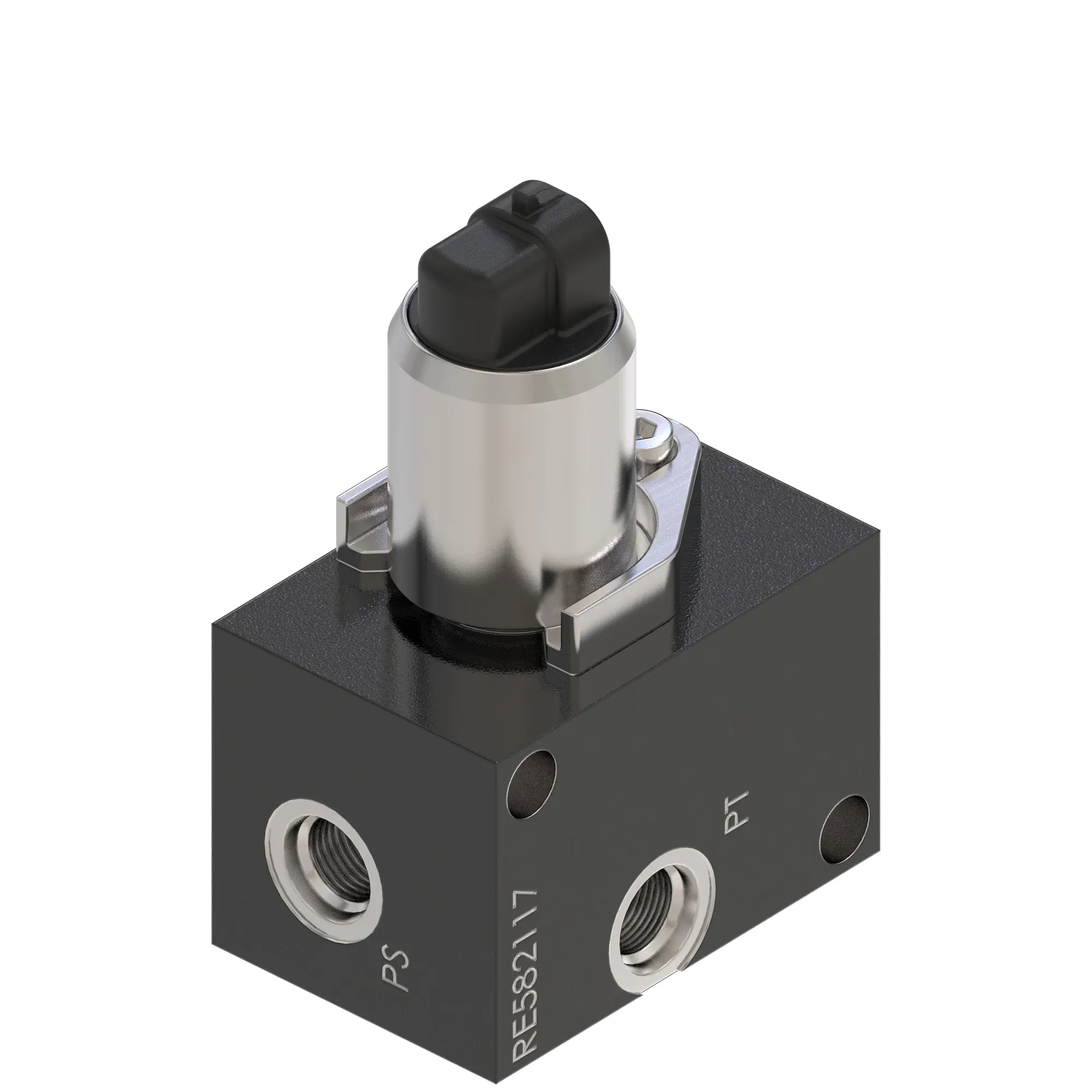 Elec-Hyd Proportional Valve