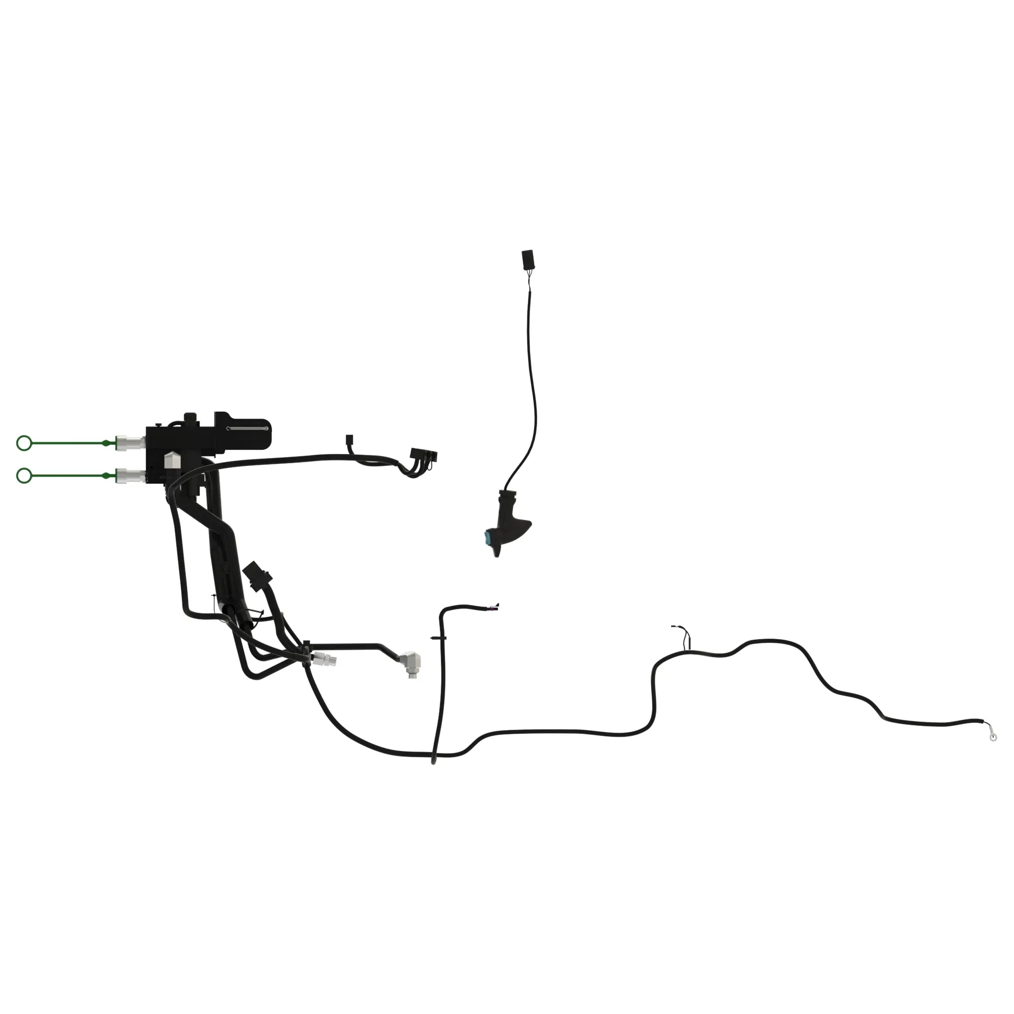 Selective Control Valve