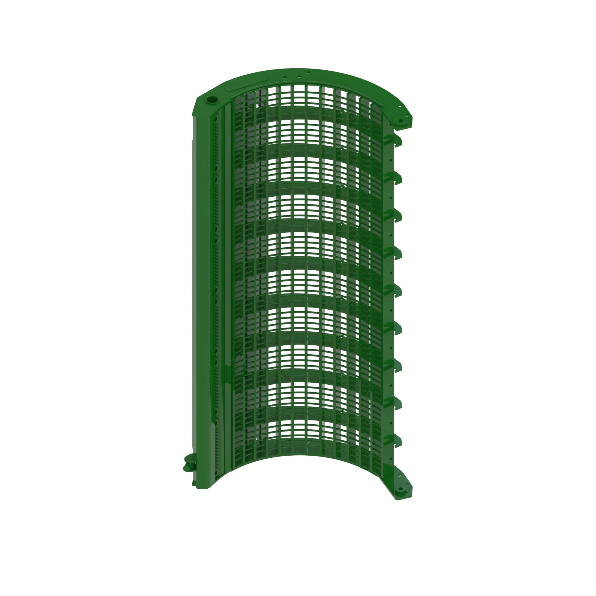 John Deere High Diversity Small Grain Concave with Fixed Concave Nose - AXE68169