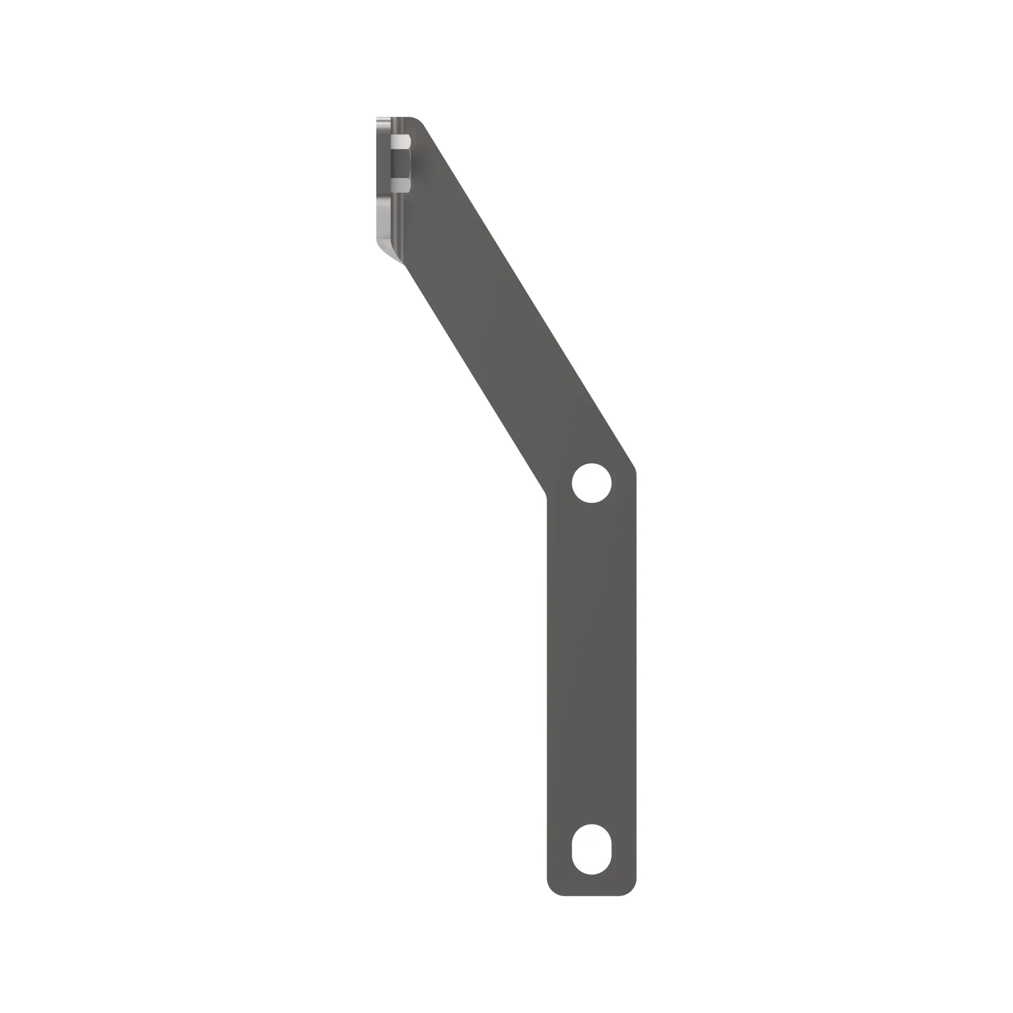 BRACKET, HANDLE (54")