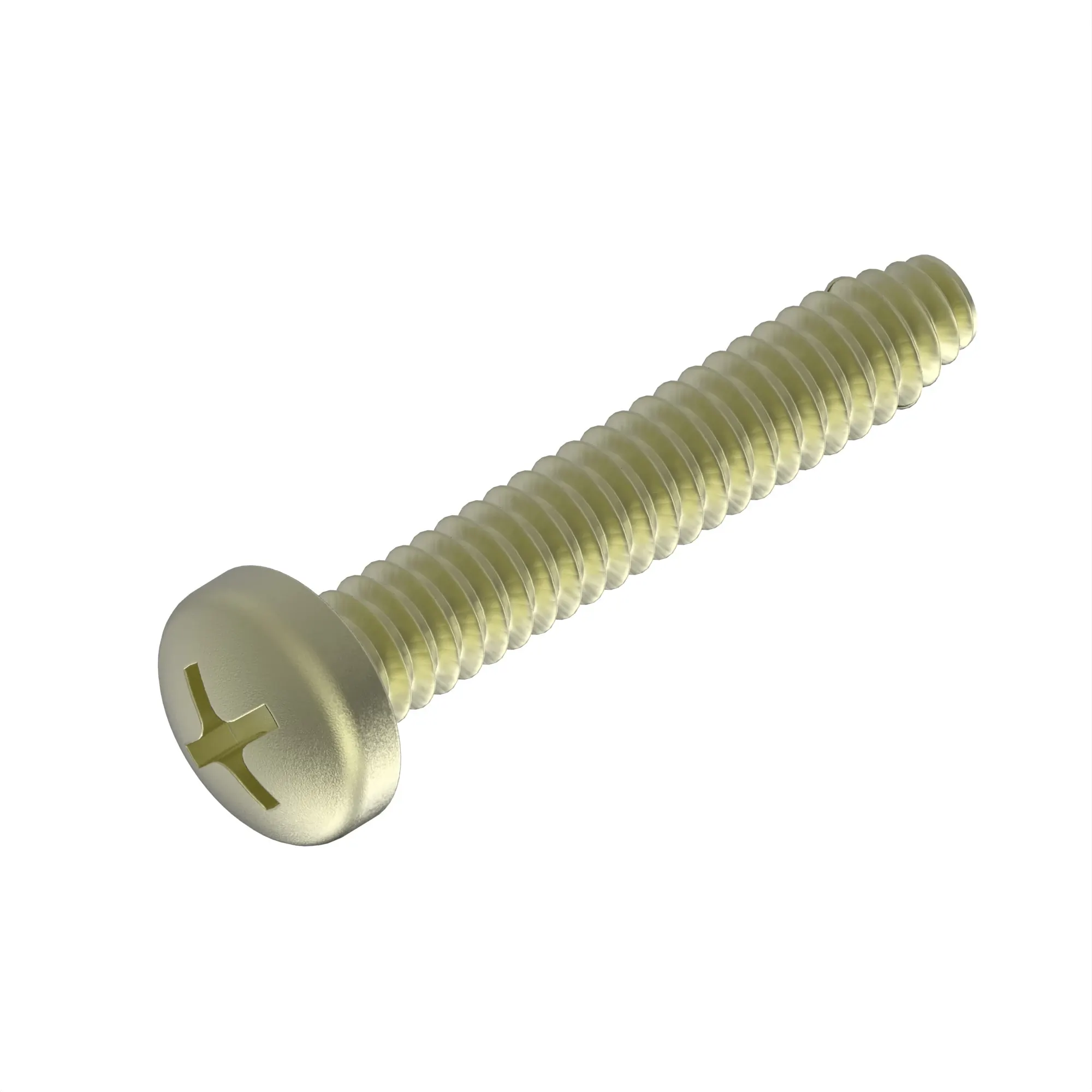 John Deere Pan Head Self-Tapping Screw, M4.2 X 25 - 37M7173