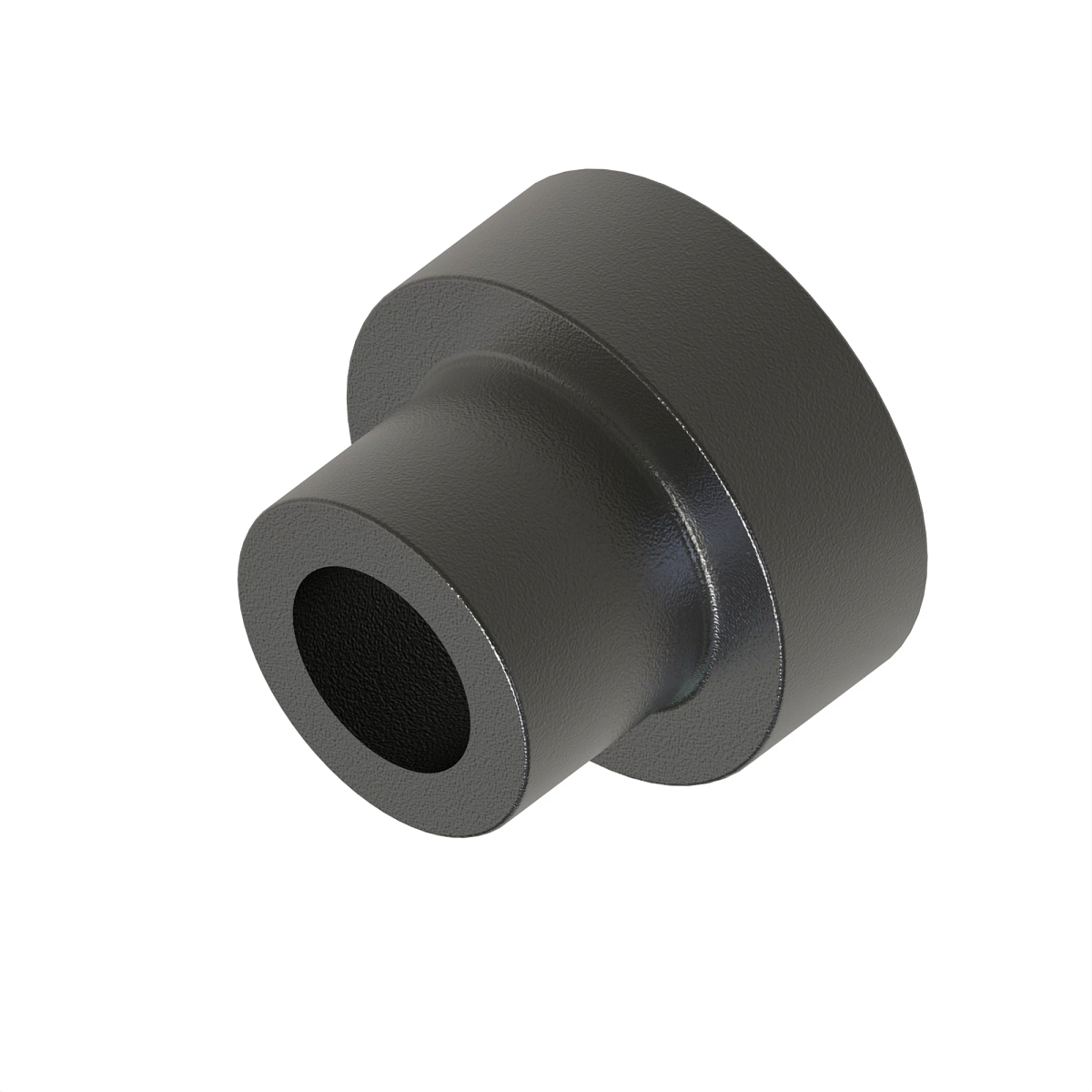 John Deere Cylindrical Flanged Alloy Bushing - M71682