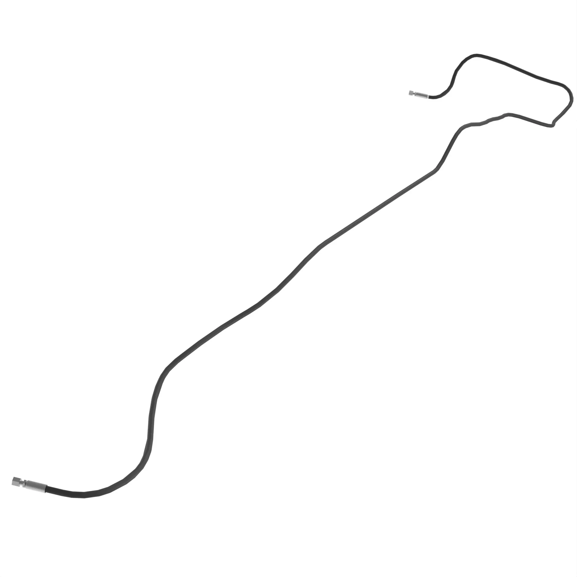 Hydraulic Hose - Fabricate, Rtn, Fh