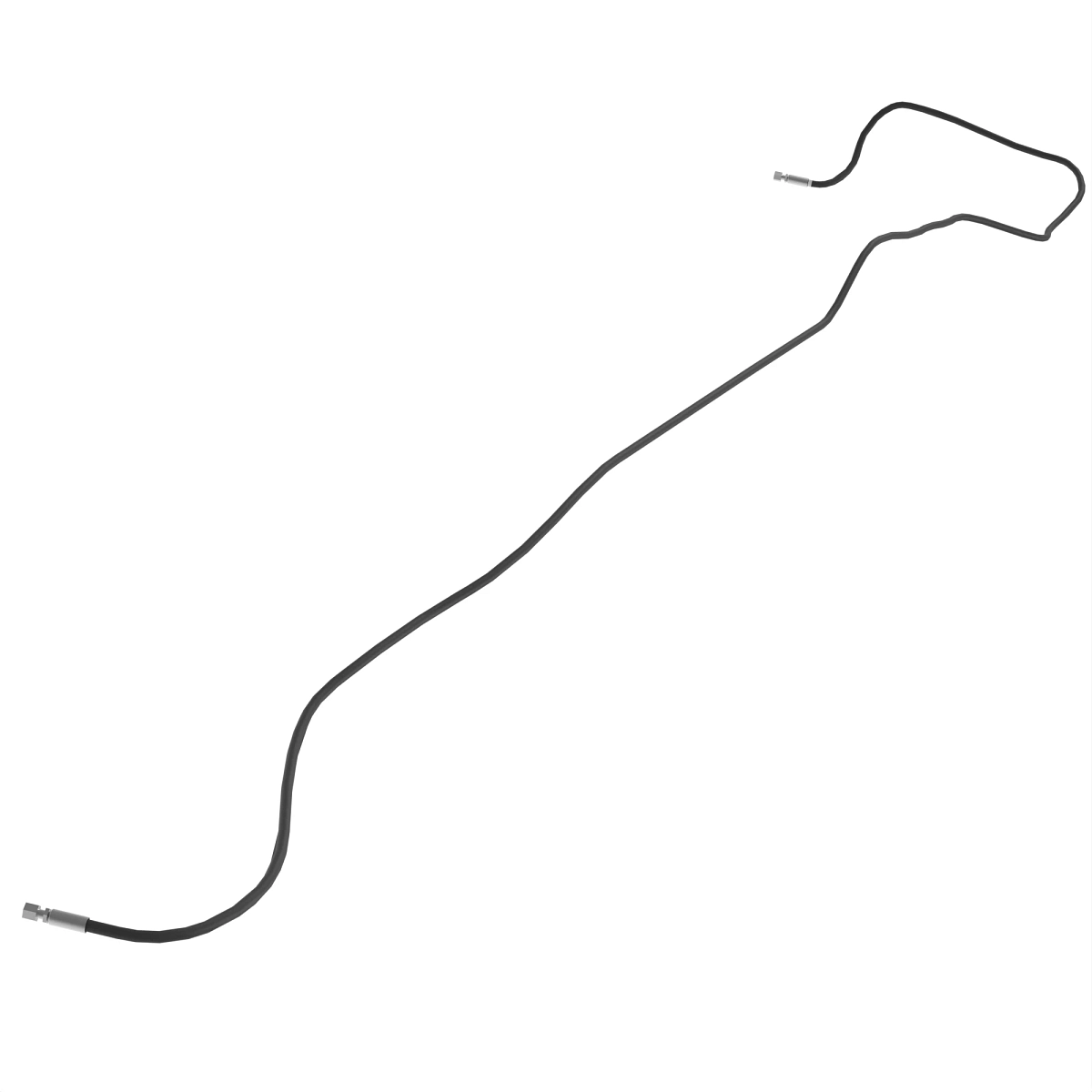 Hydraulic Hose - Fabricate, Rtn, Fh