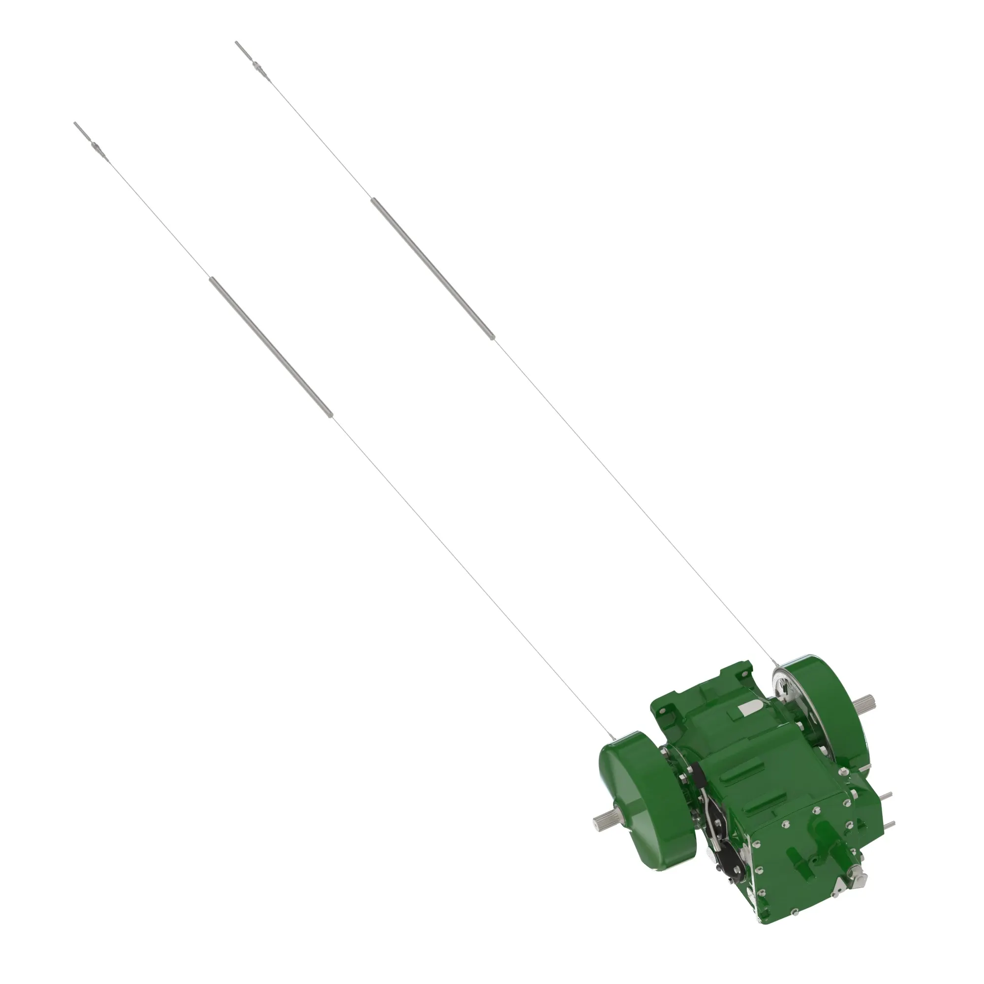 John Deere 3-Speed Transmission Case - DE30979