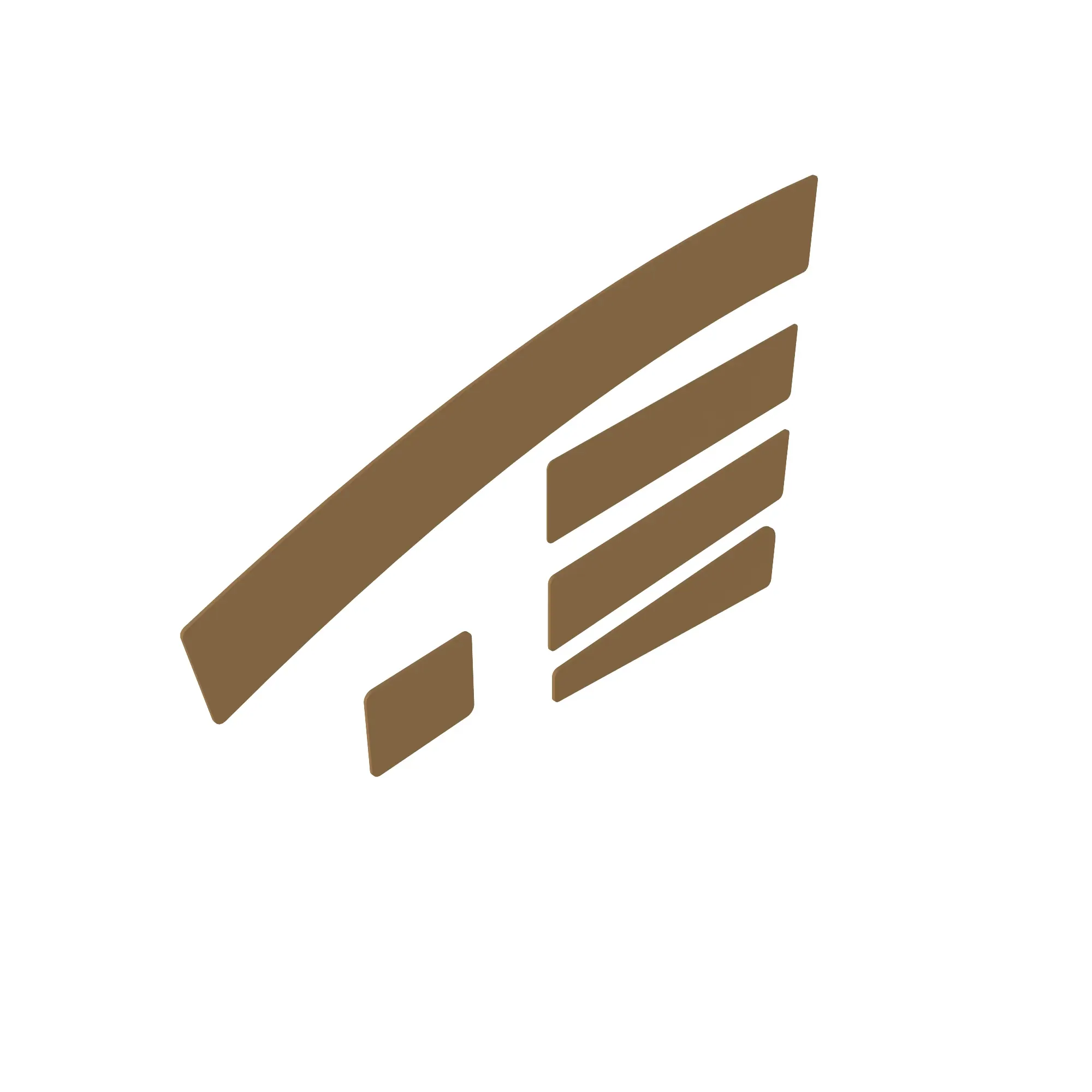 LABEL, SHEET (ARMREST)