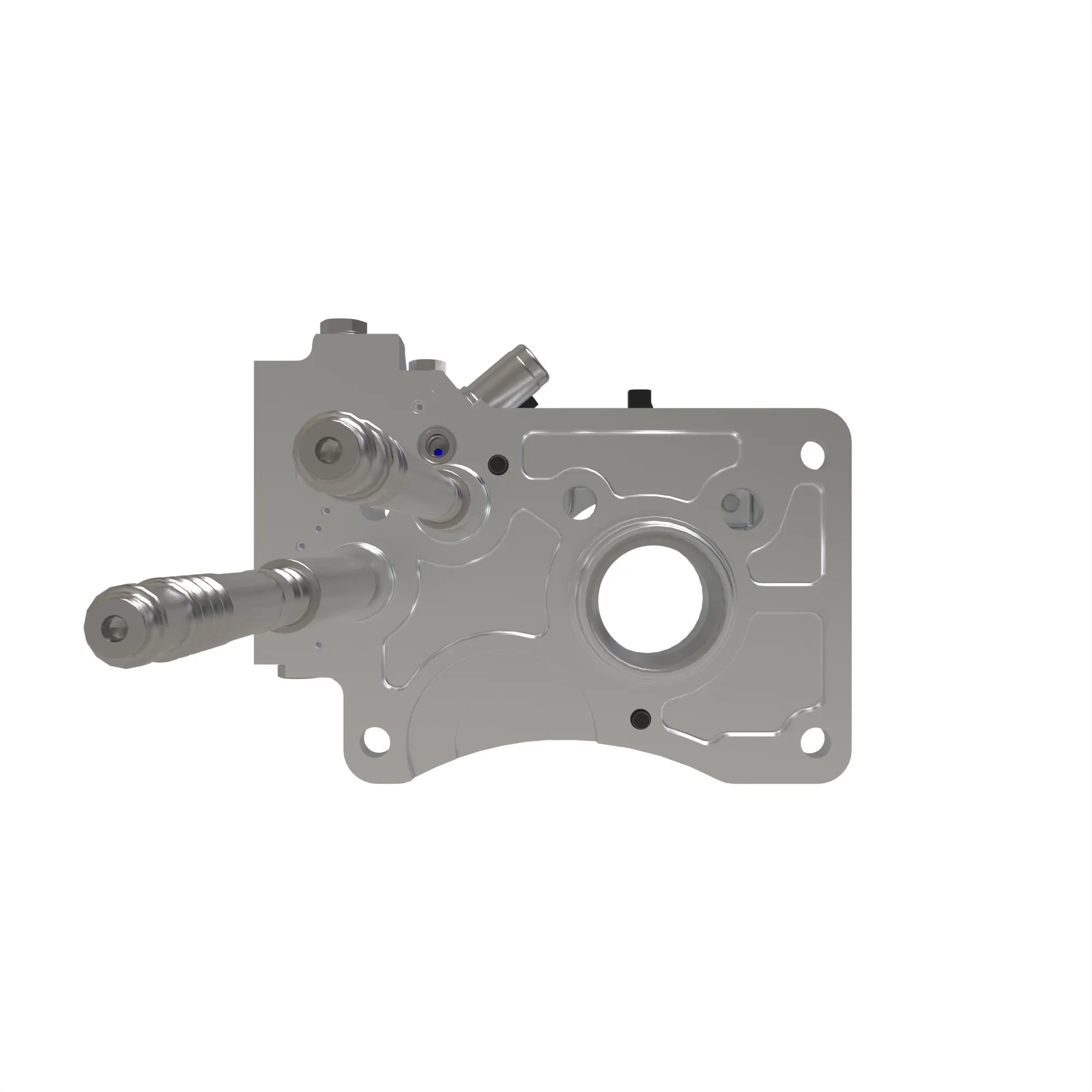 MANIFOLD KIT, VALVE BLOCK ASSY