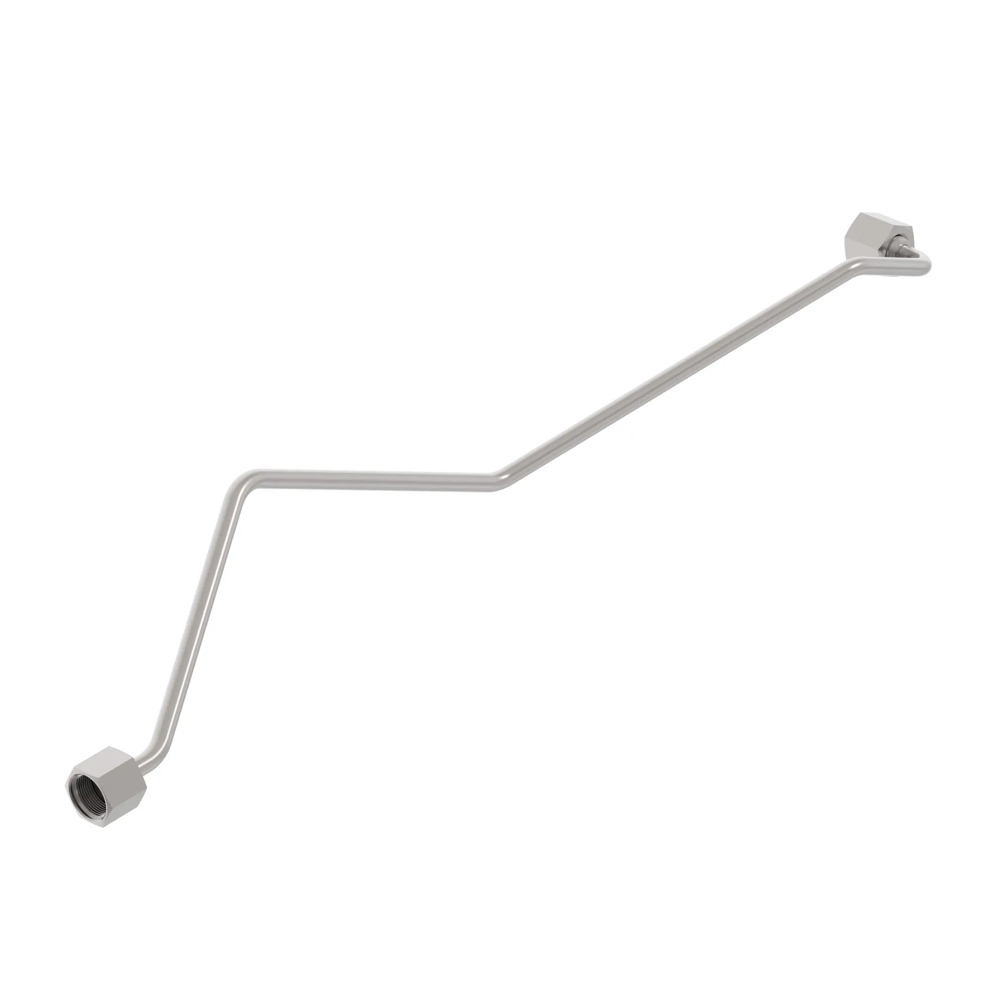 BRAKE LINE, BRAKE LINE, (PILOT RH)