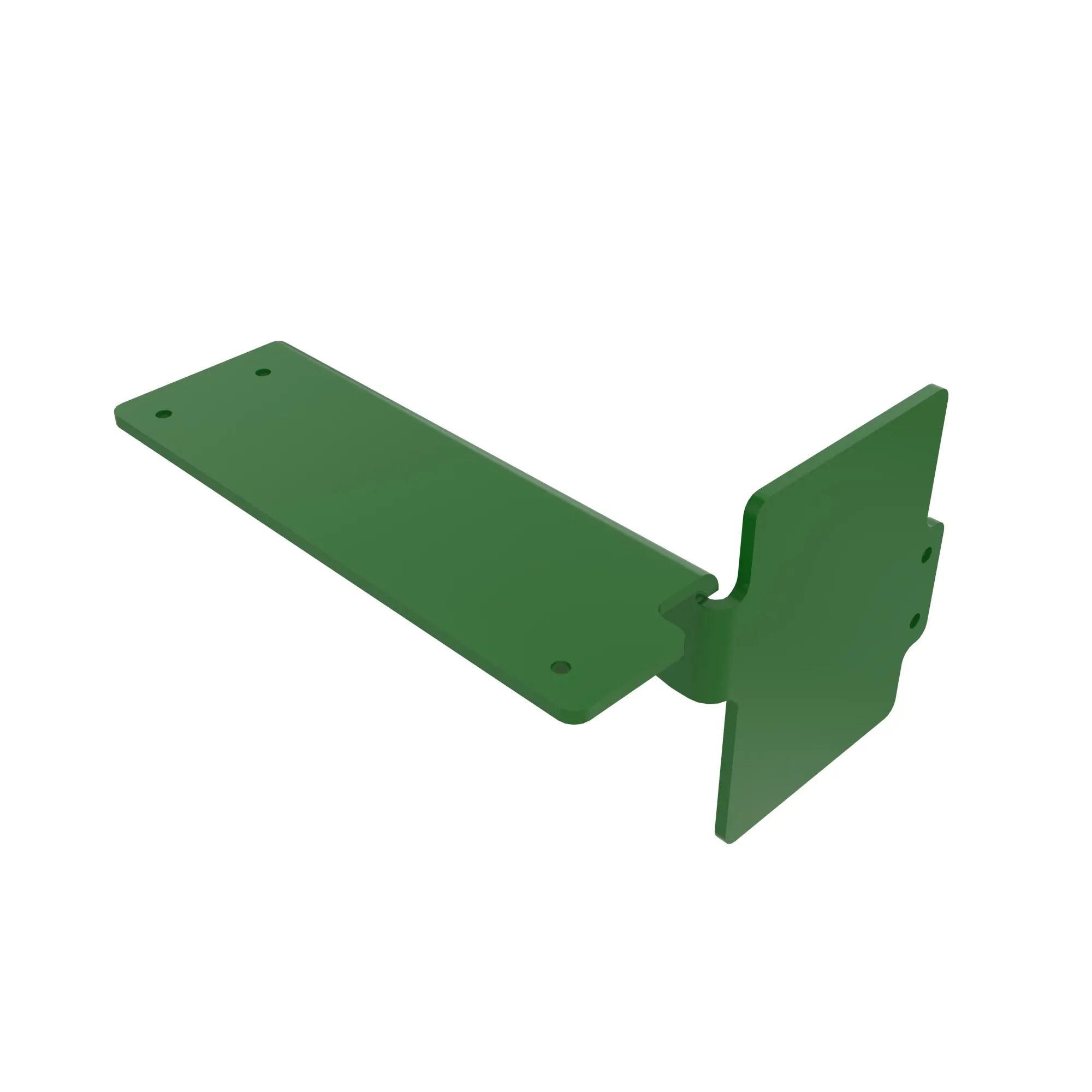 John Deere Tool Box Bracket - AW34868