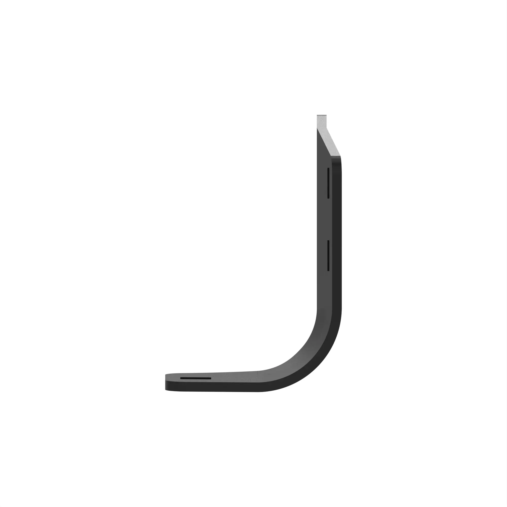 BRACKET, HOPPER MOUNTING - LEFT