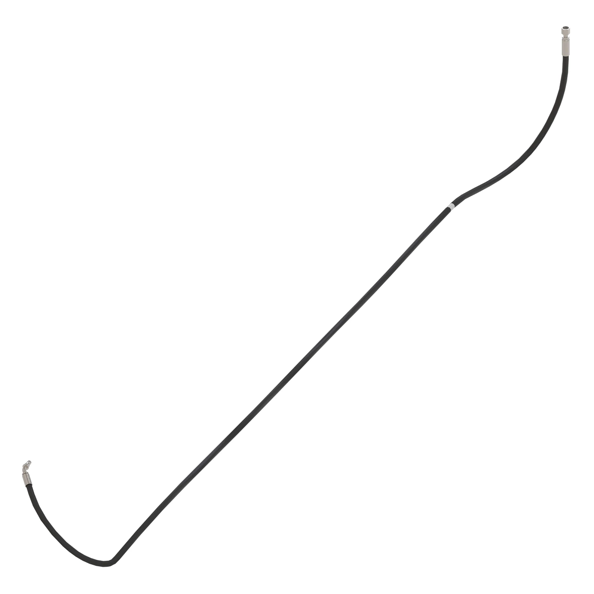 Hydraulic Hose, Fold, Pressure