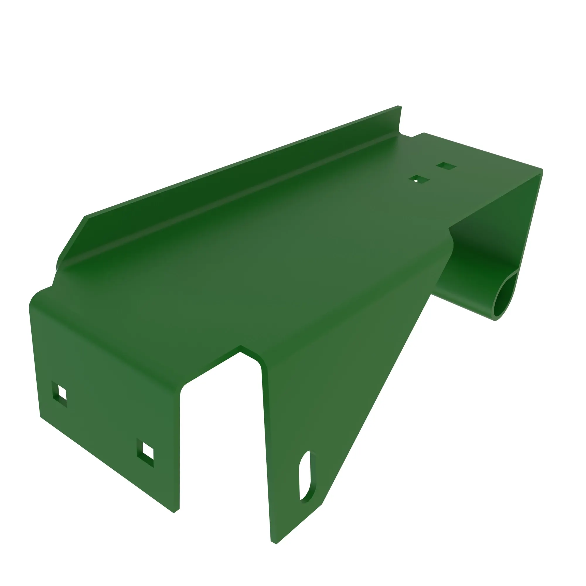 BRACKET, SHIELD