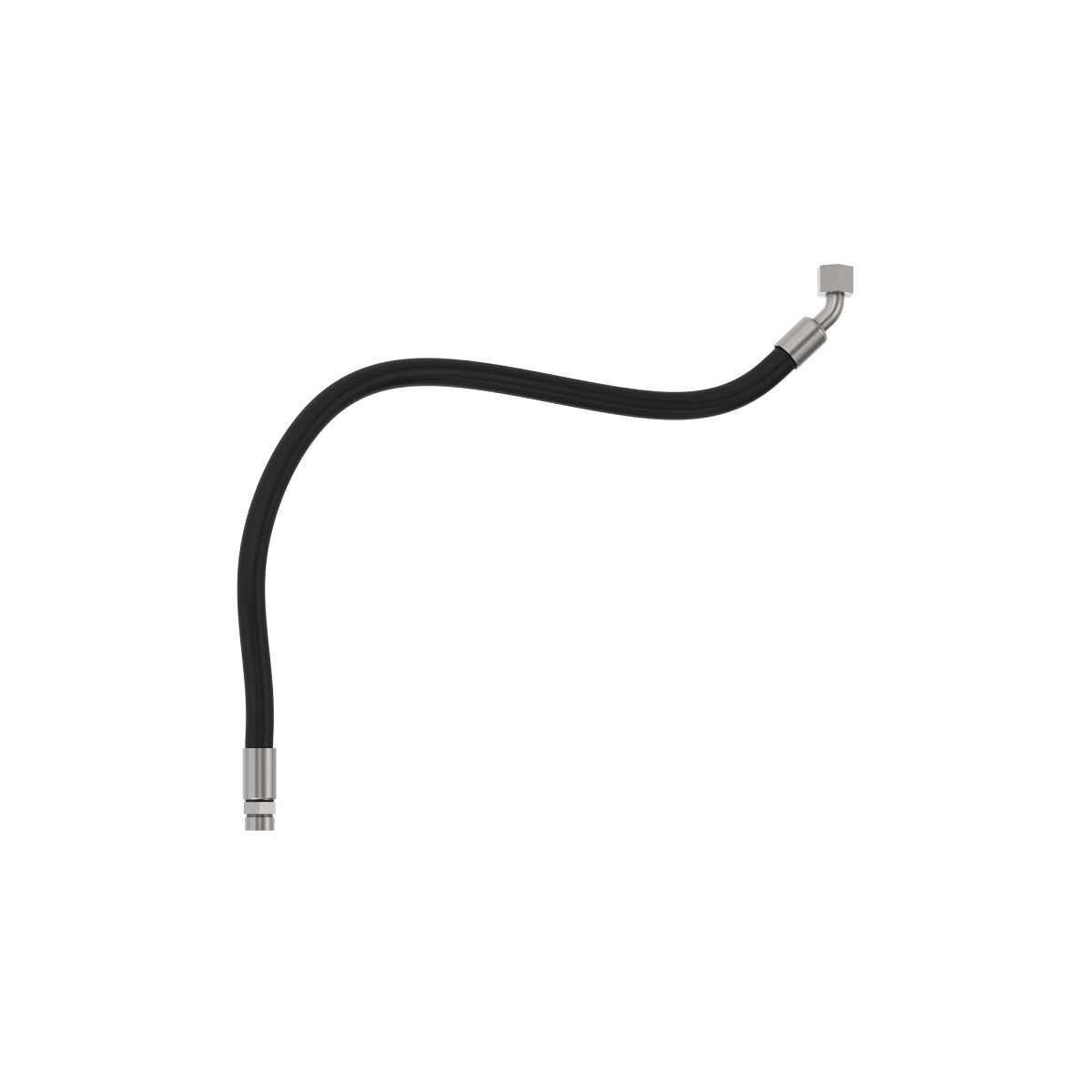 HYDRAULIC HOSE, REAR MOW RETURN