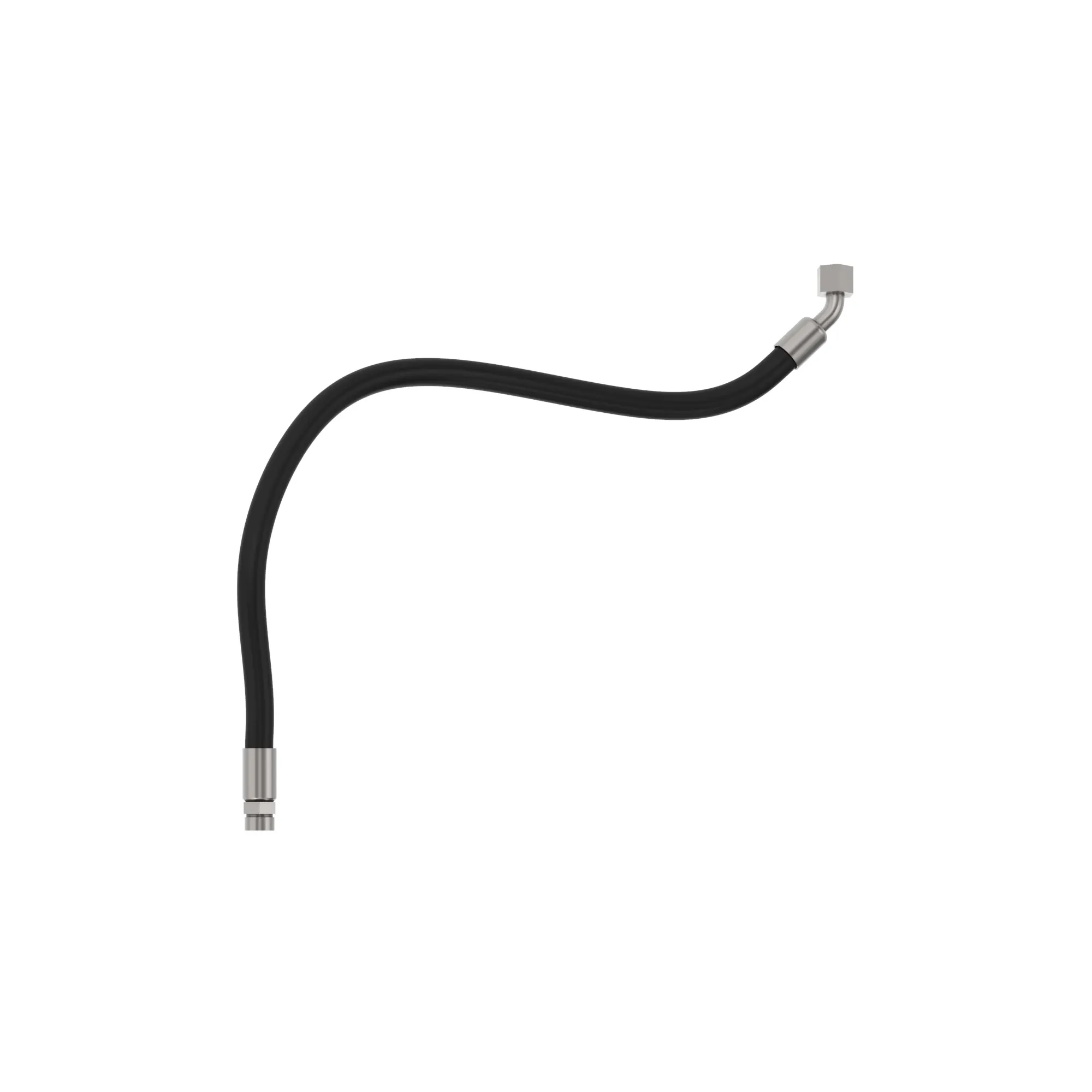 HYDRAULIC HOSE, REAR MOW RETURN