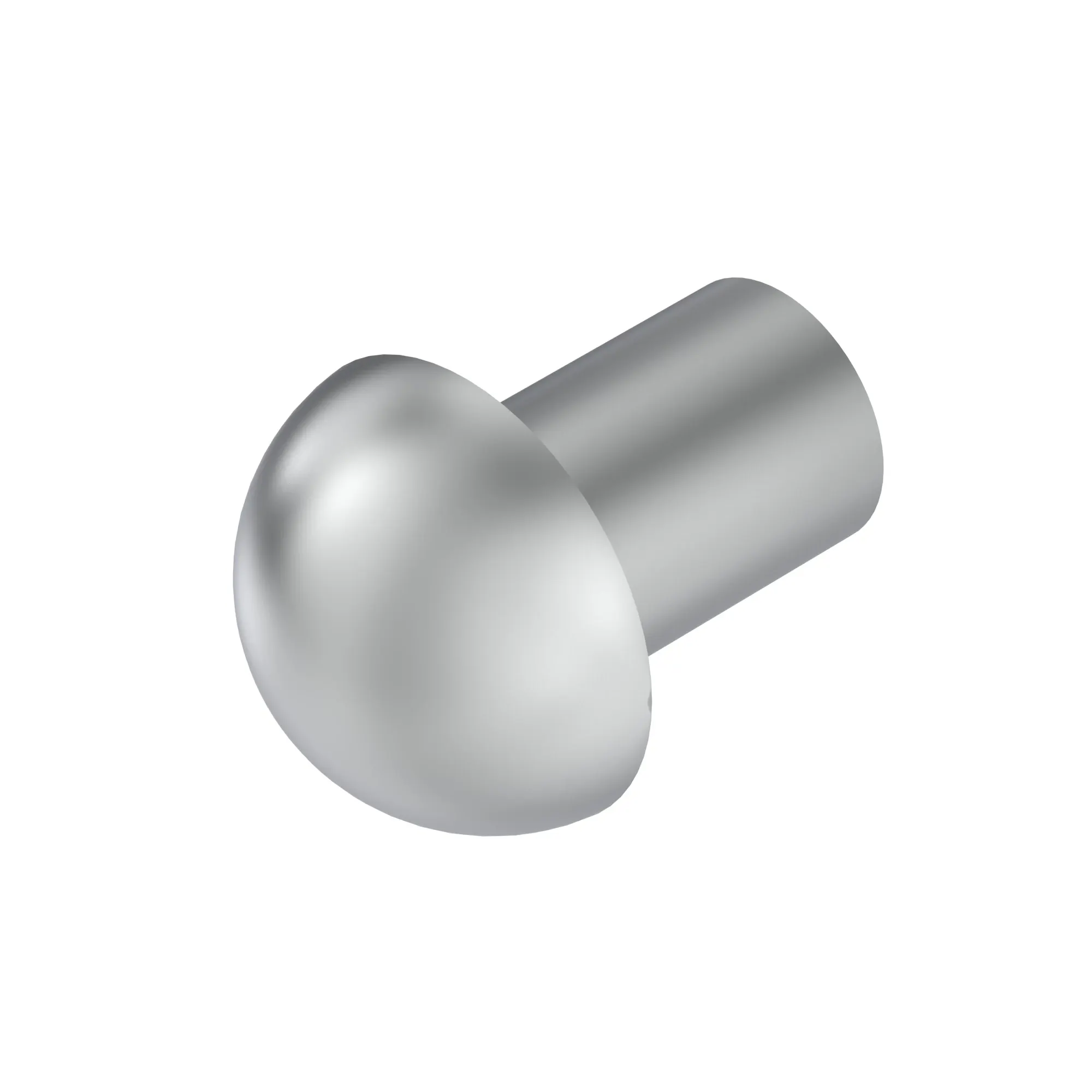 John Deere Oval Countersunk Head Rivet - 16H1879