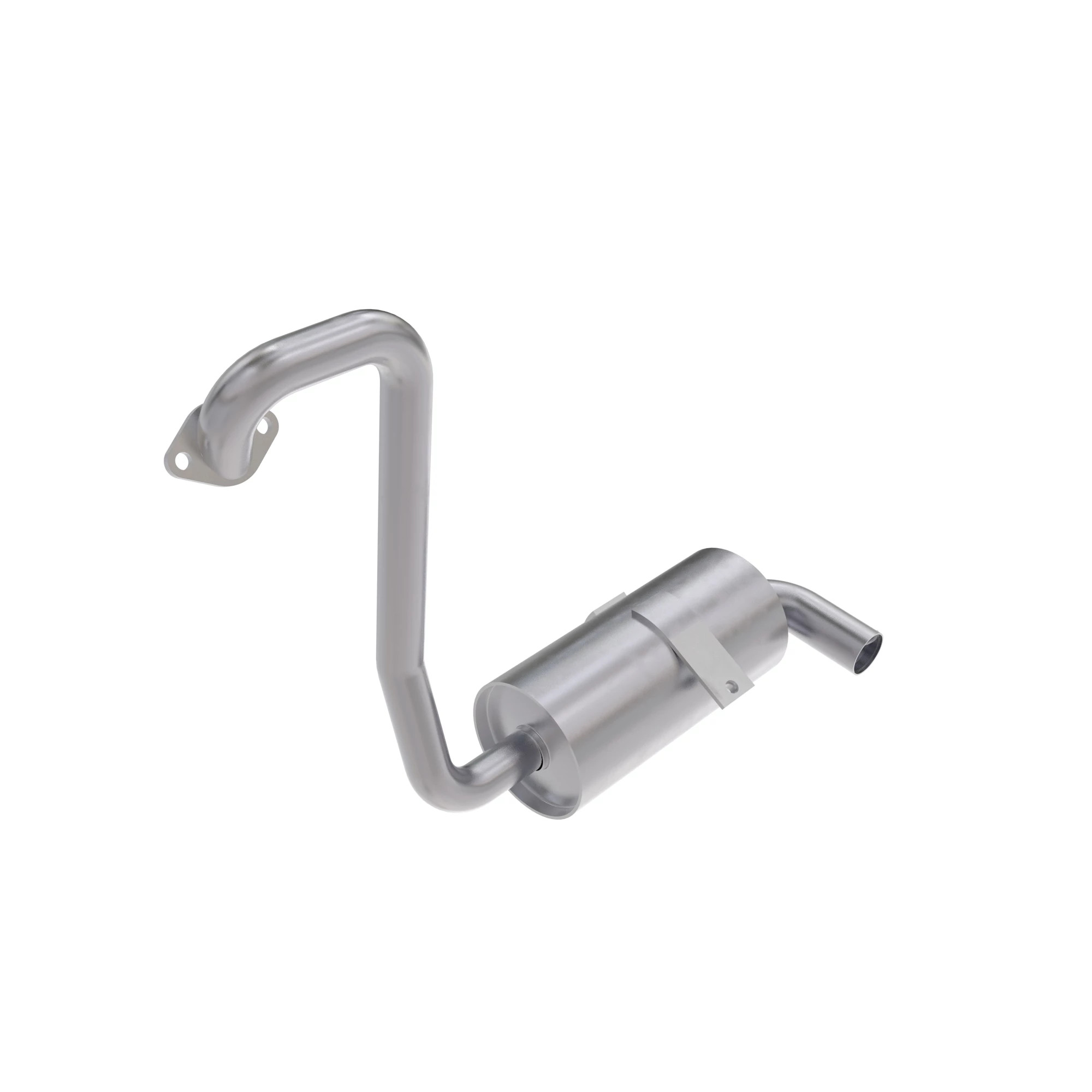 John Deere Muffler - TCA24312