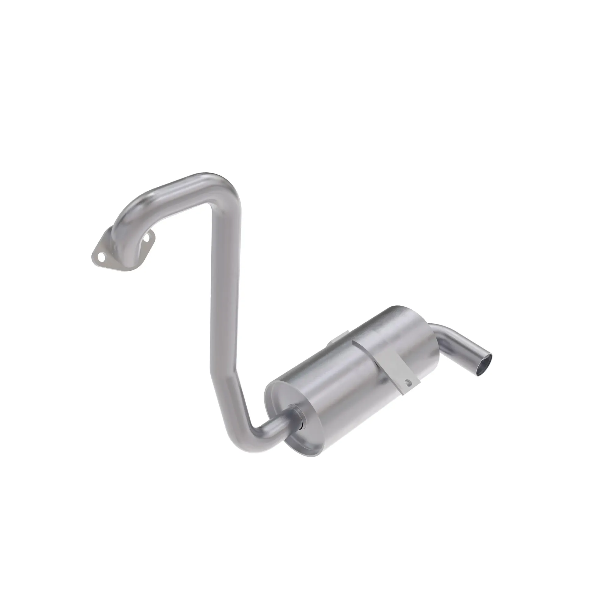 John Deere Muffler - TCA24312