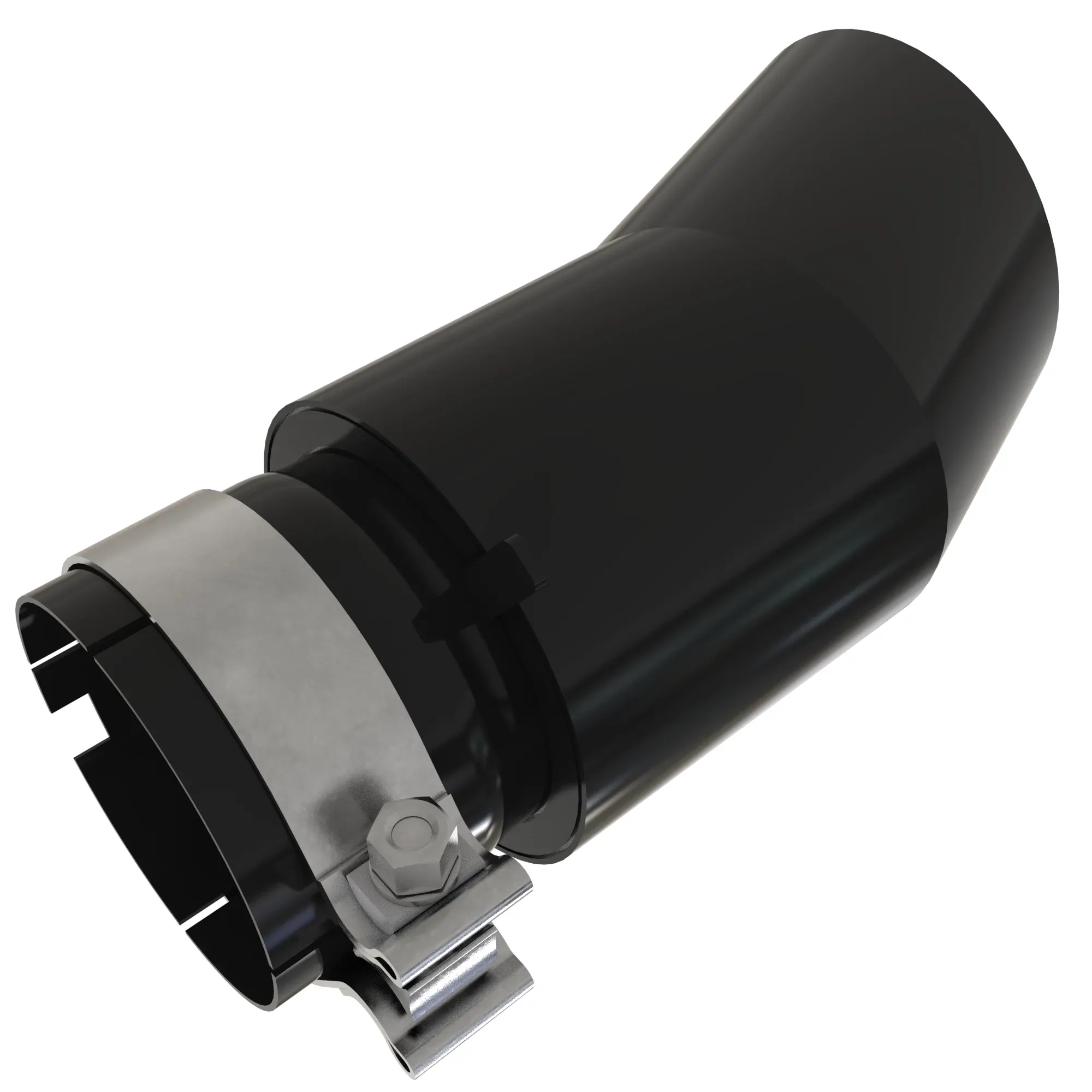 John Deere Exhaust Pipe - AXE45223