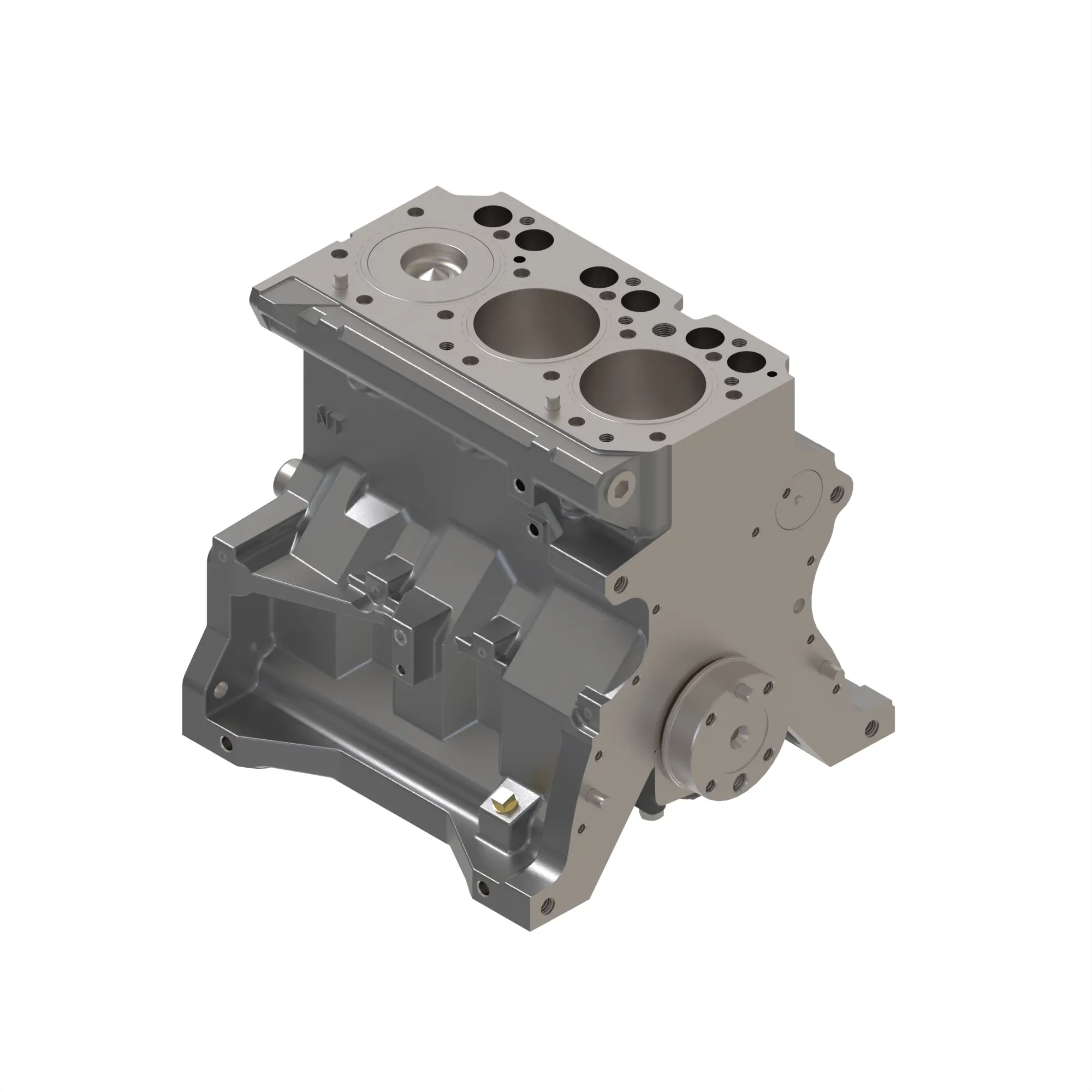 Trem 3A <50HP Domestic Inch