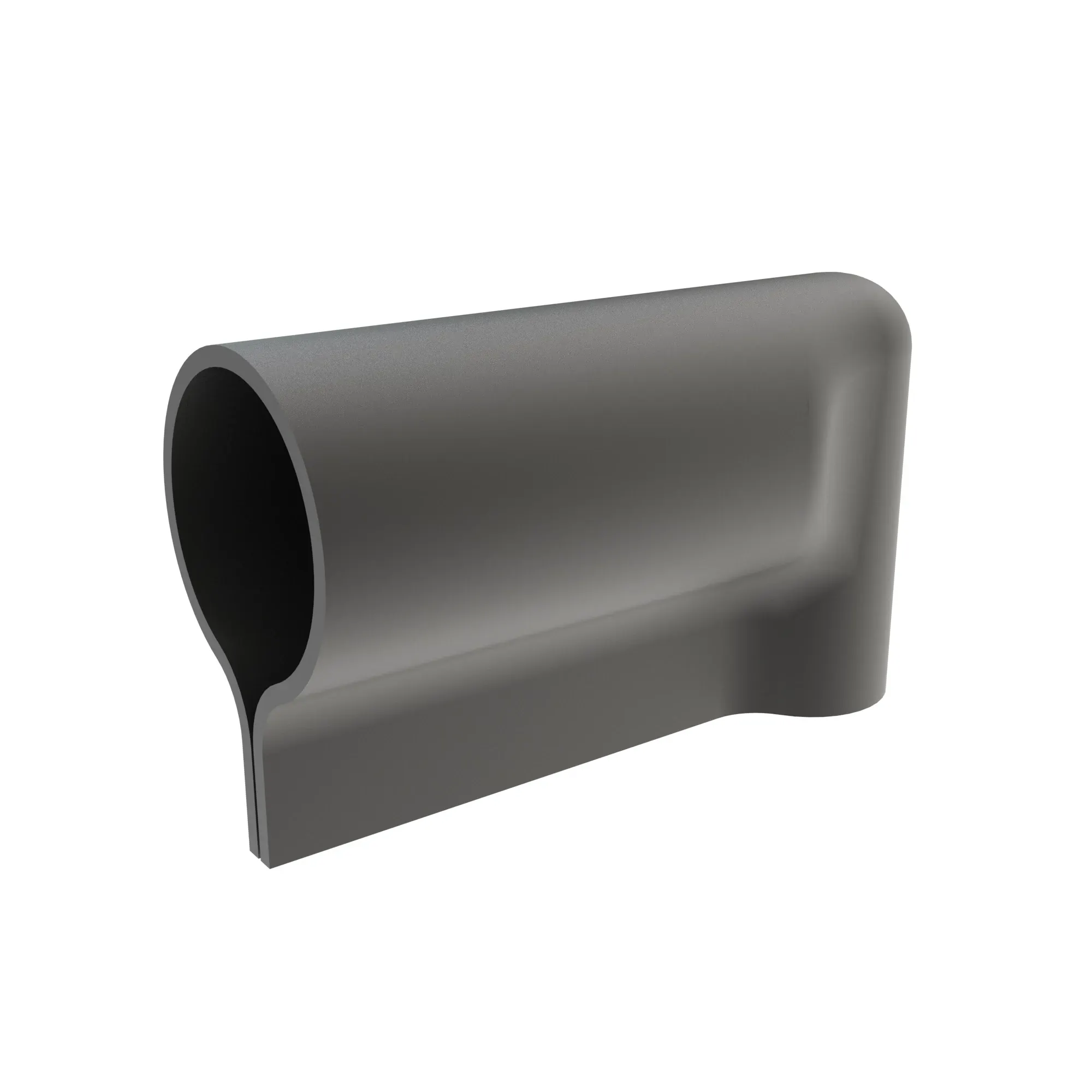 SENSOR 
WITH ELBOW CONNECTOR