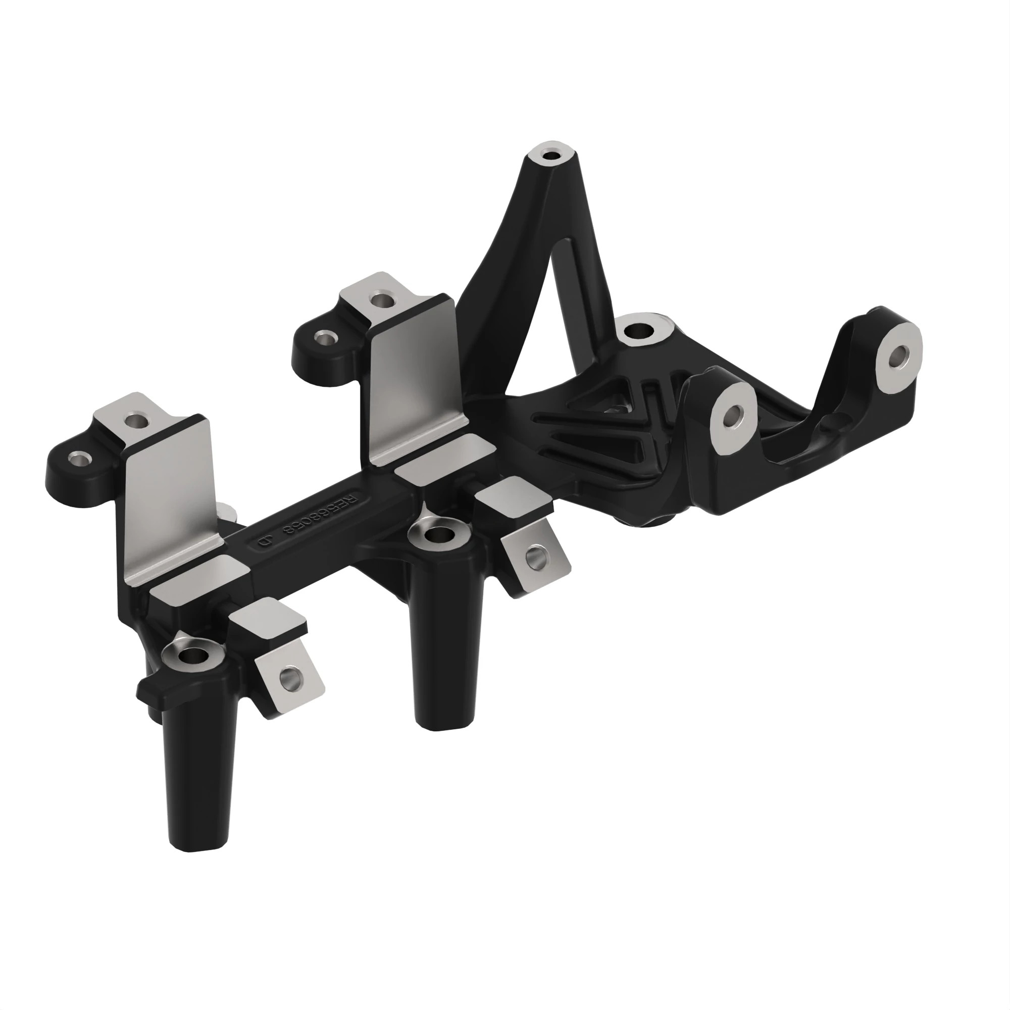 BRACKET, EGR COOLER ASSEMBLY  4045