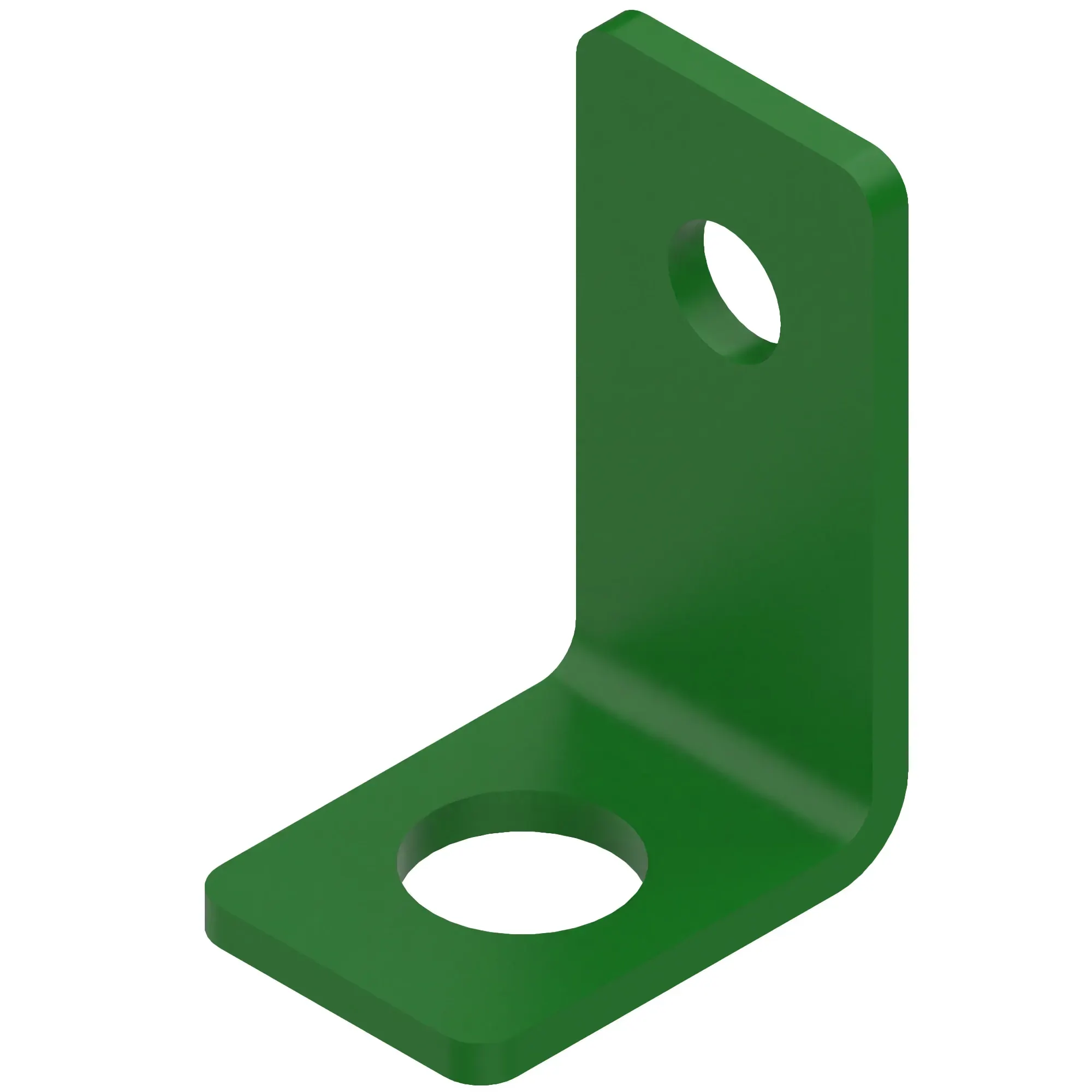 John Deere Cable Support Plate - CXT13493