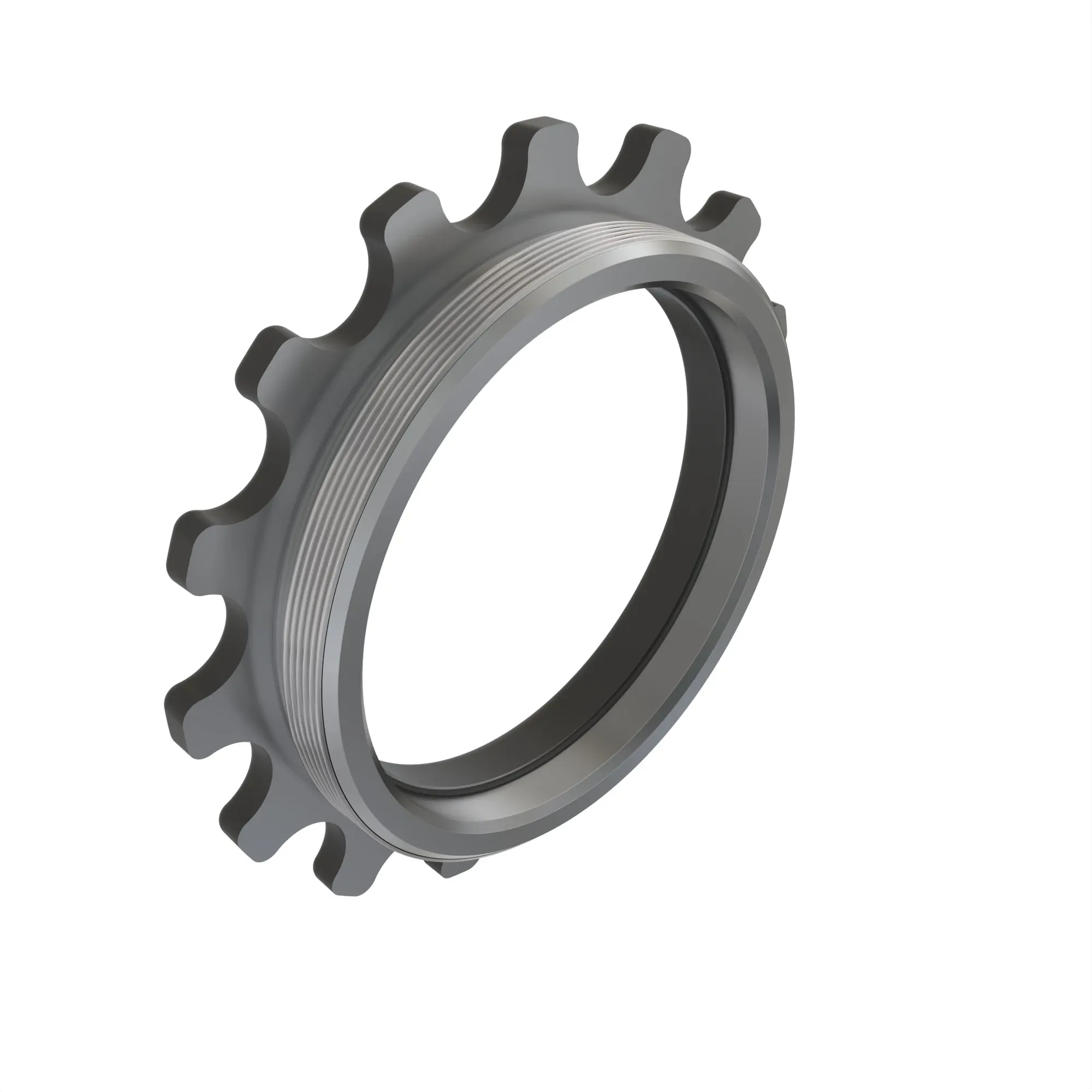 R128775: Flange Adjusting Round Nut, M105