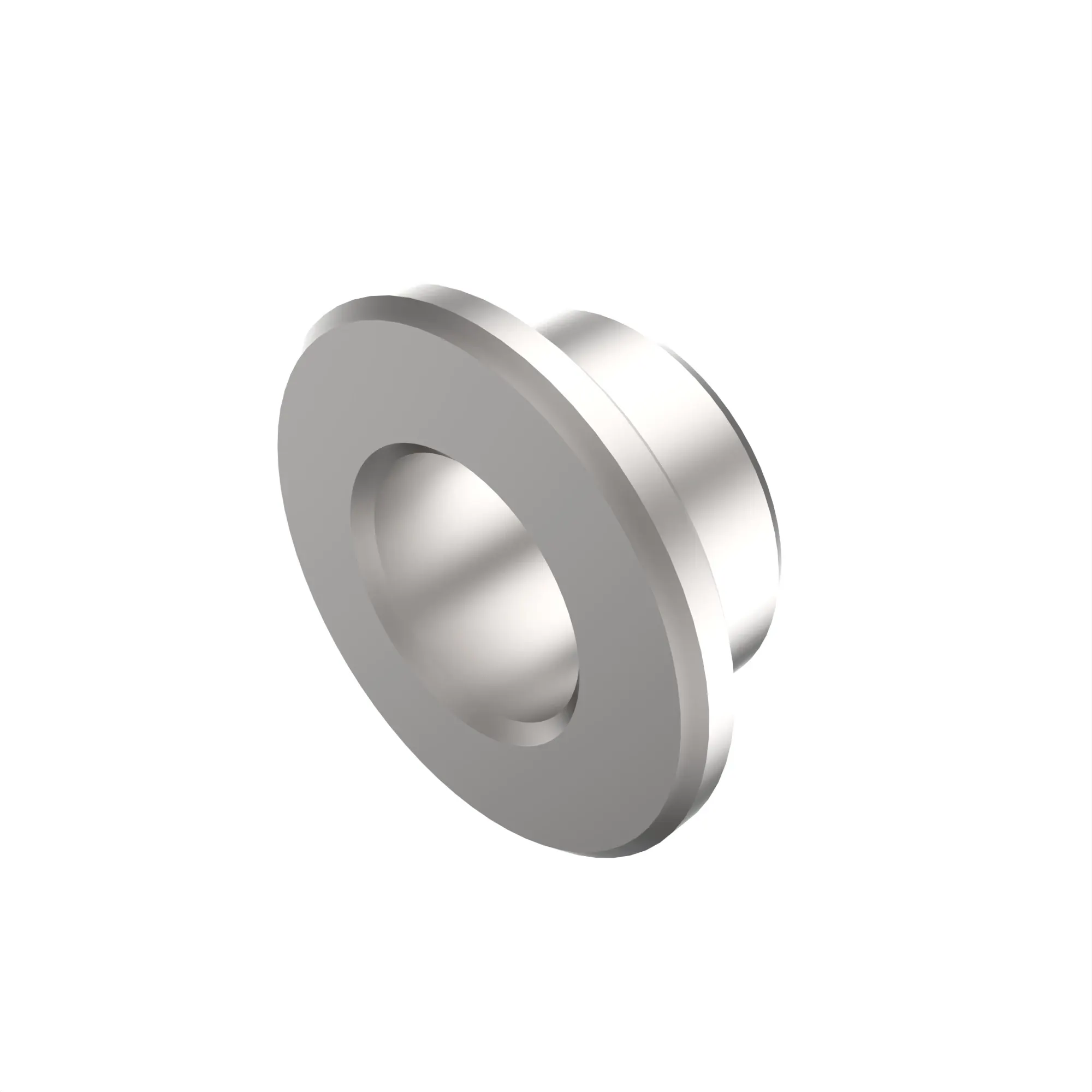 John Deere Cylindrical Flanged Alloy Bushing - T139442