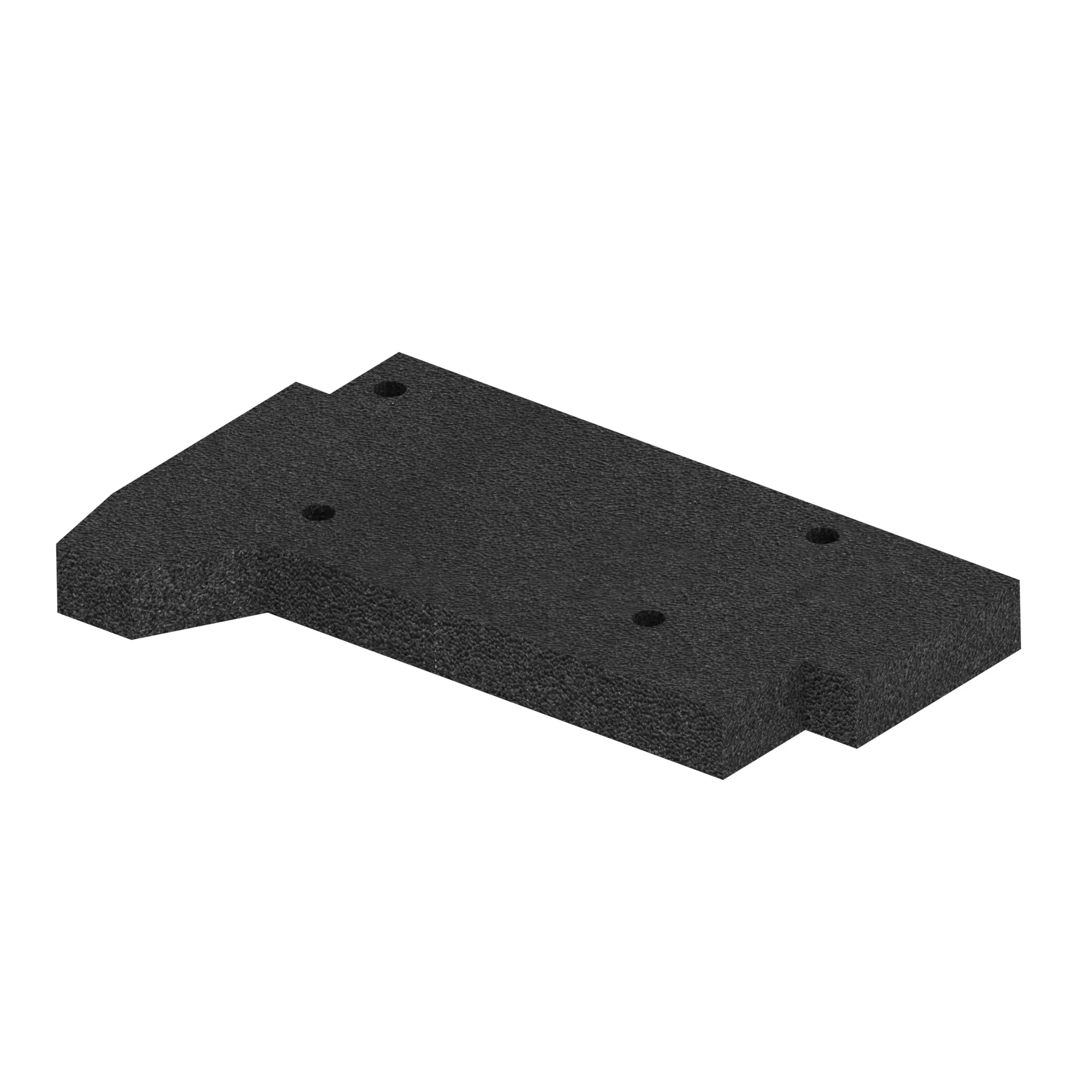 John Deere Sound Absorber Isolator - T249921