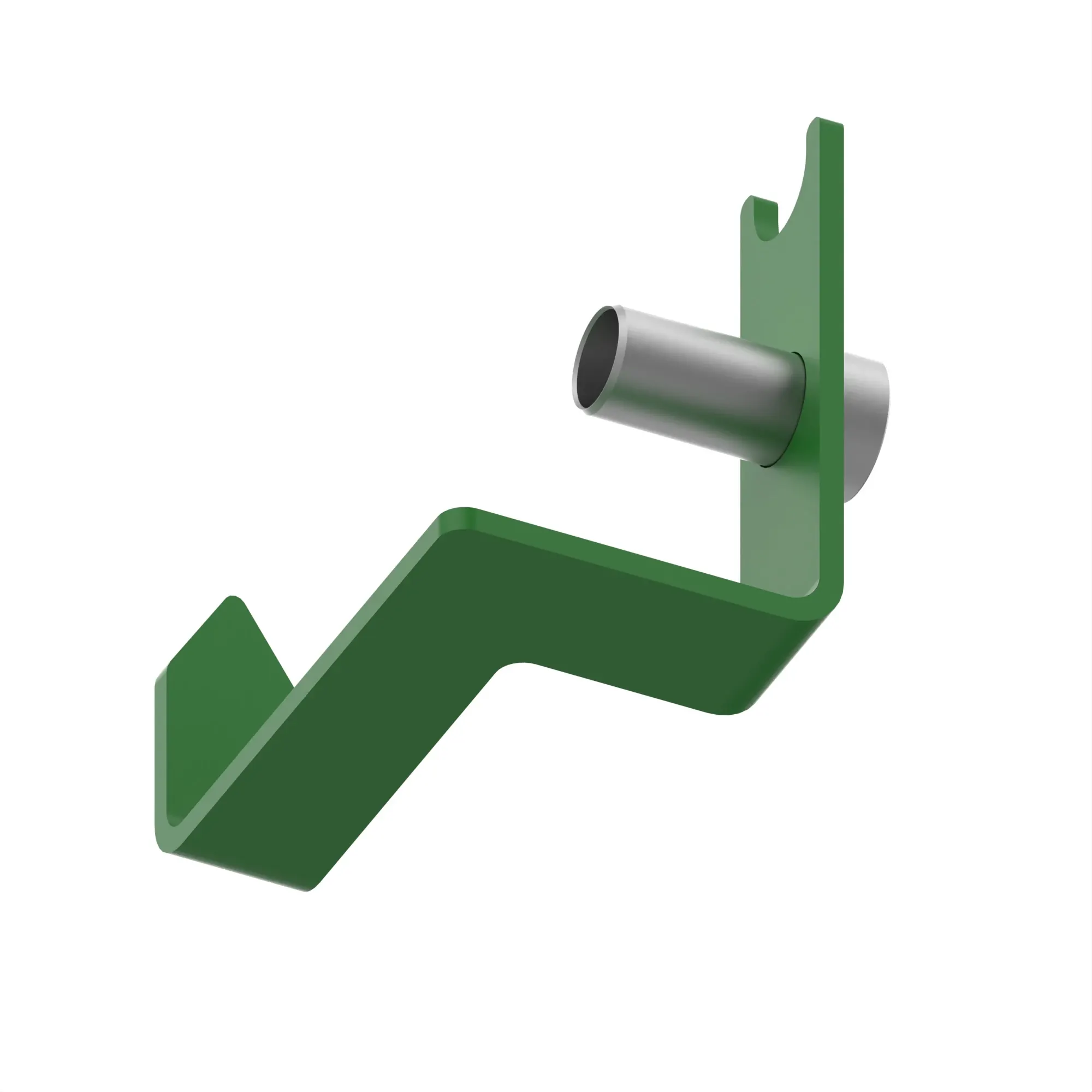 Outer Draper Belt Slide - RH