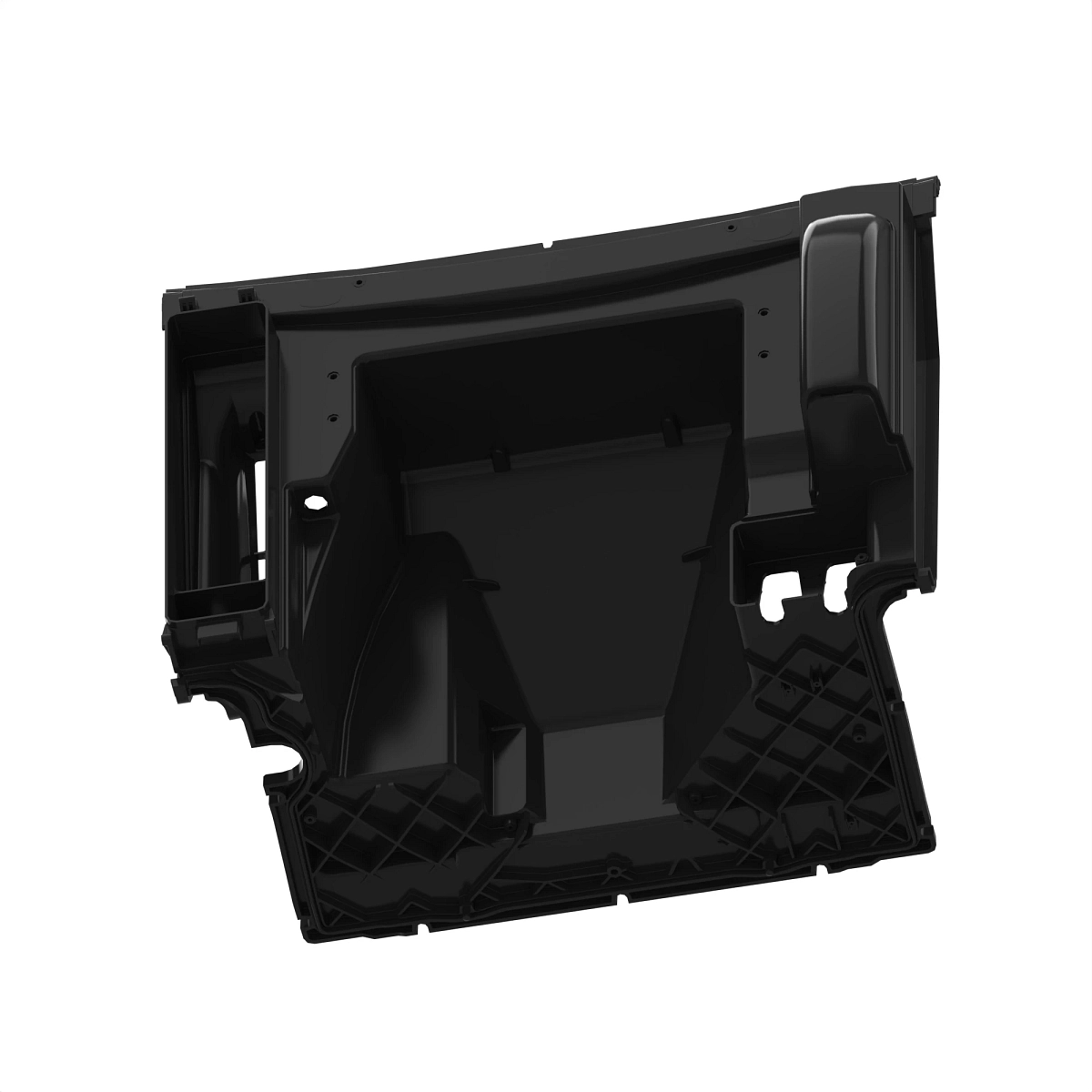 Bottom, Floor Assy., Rear
