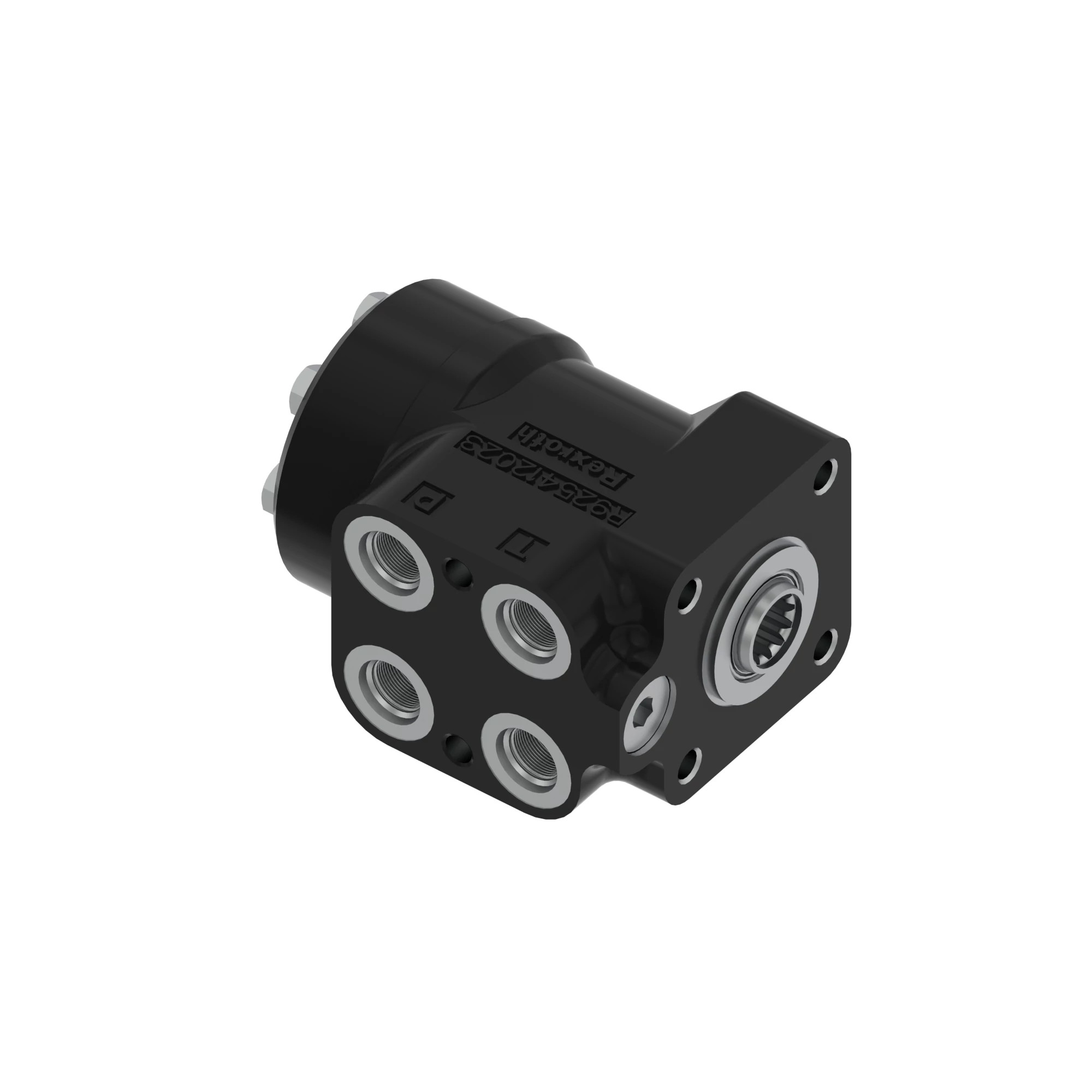 Steering Valve, 100CC Open C