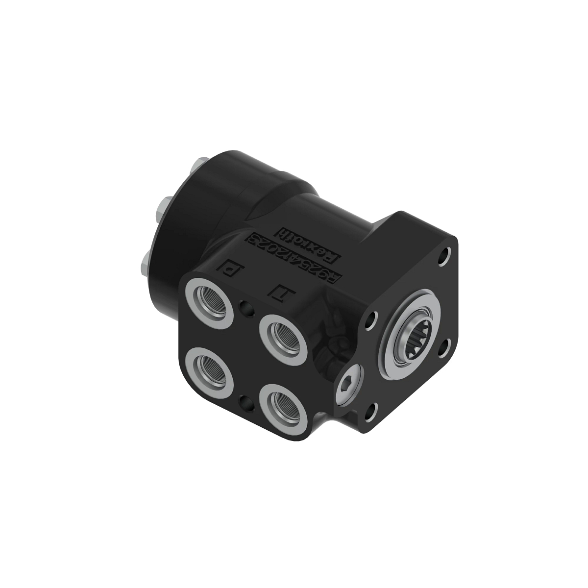 Steering Valve, 100CC Open C