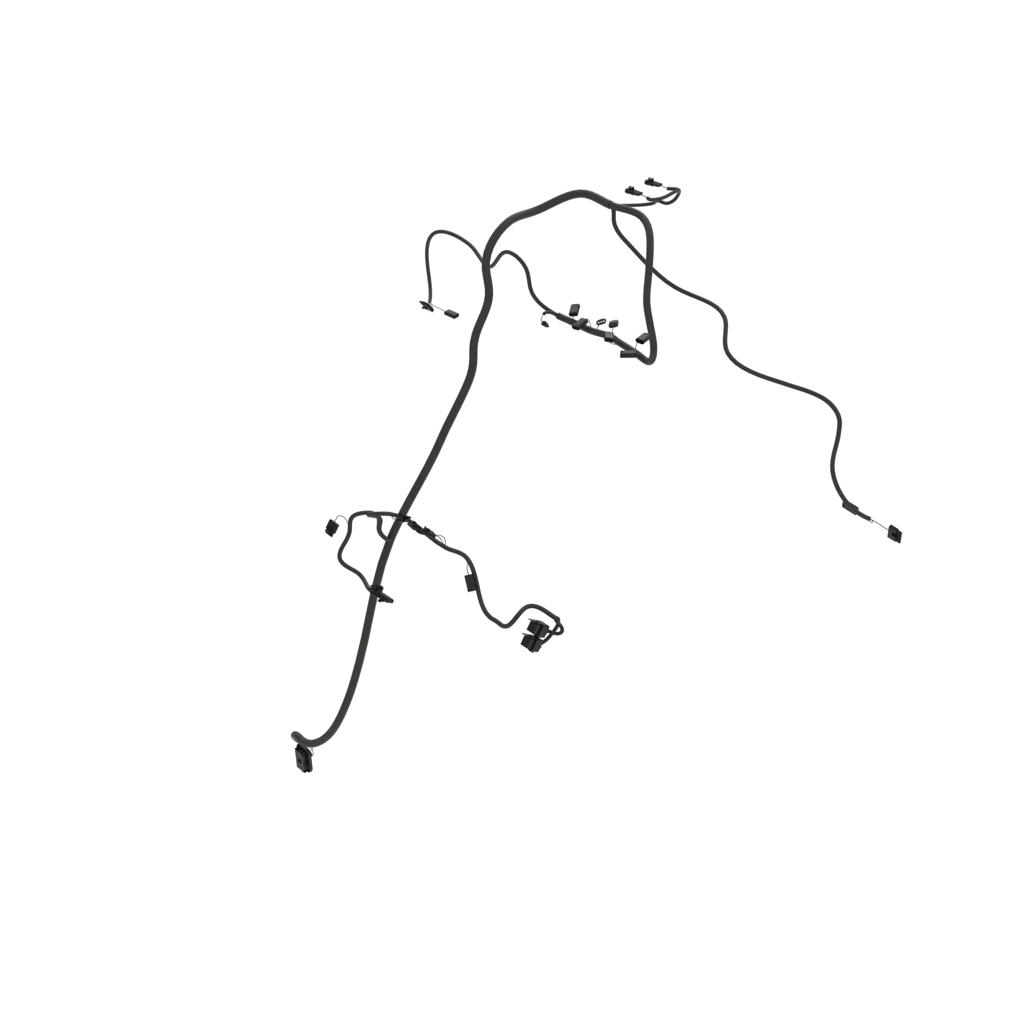 John Deere Boom Wiring Harness - AN208501