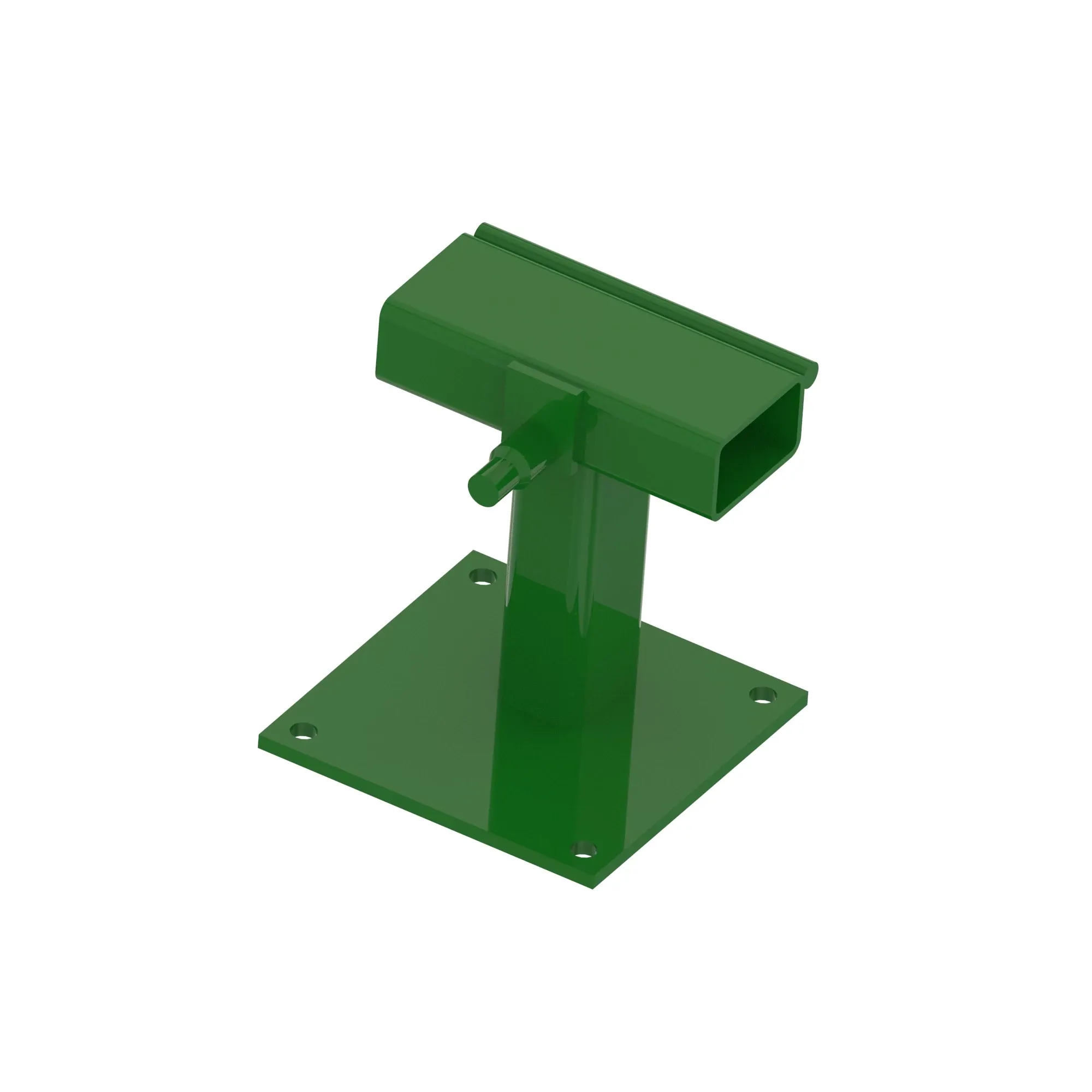 John Deere Ballast Attachment Bracket - AA50950