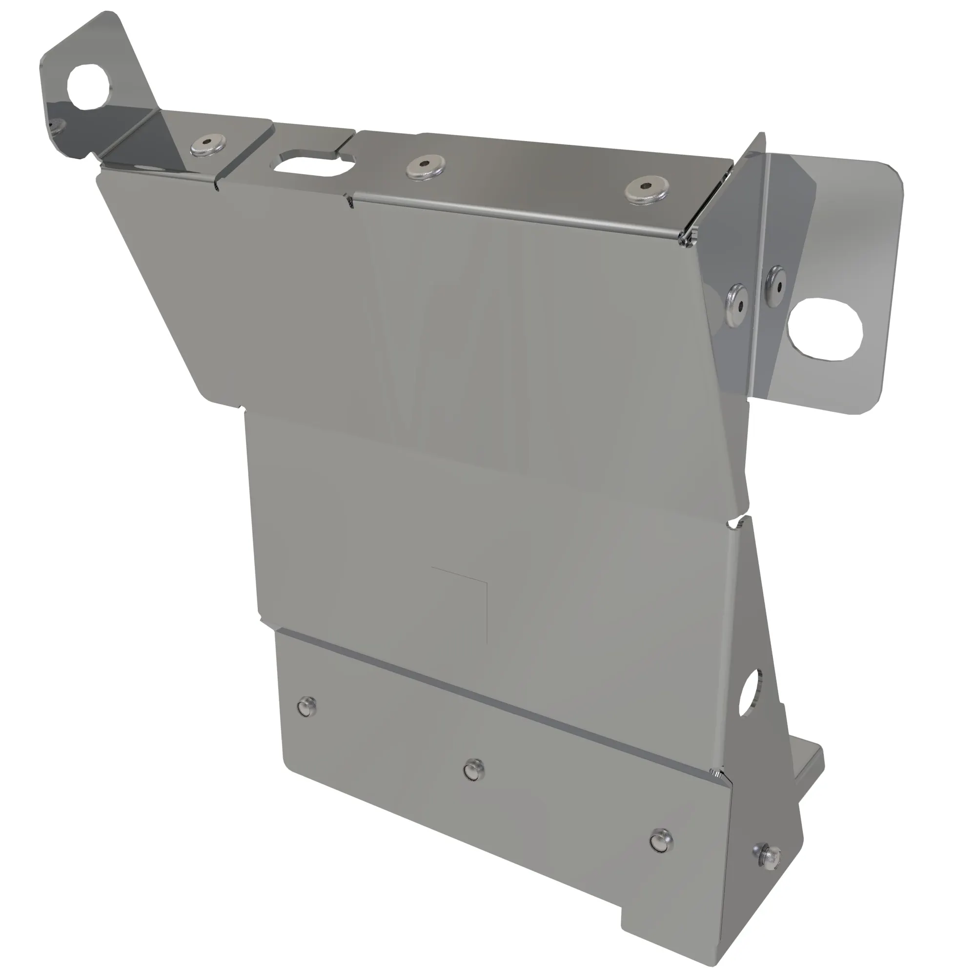 John Deere Heat Shield - DZ117068