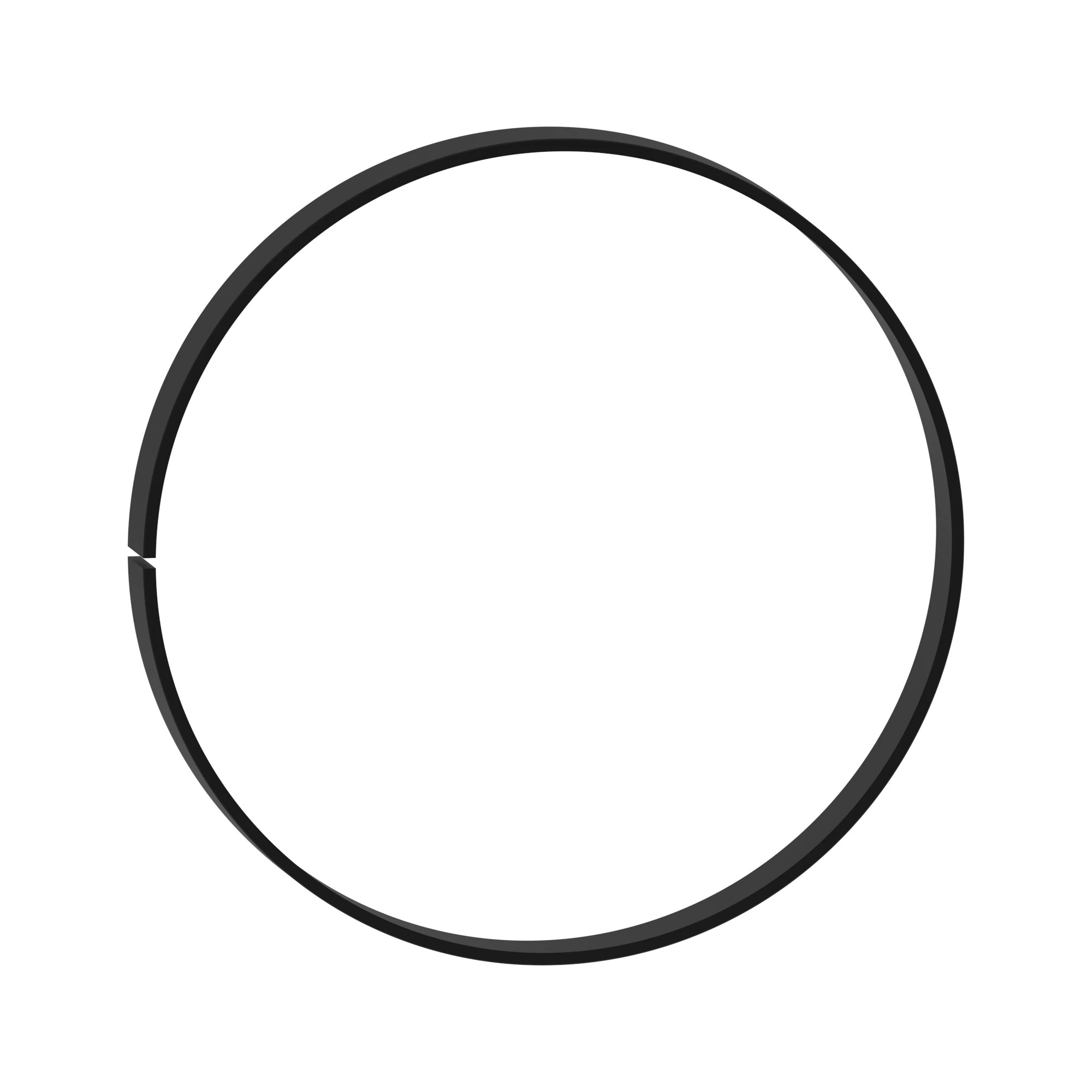SCRAPER RING, BEARING,PISTON,FOR 20