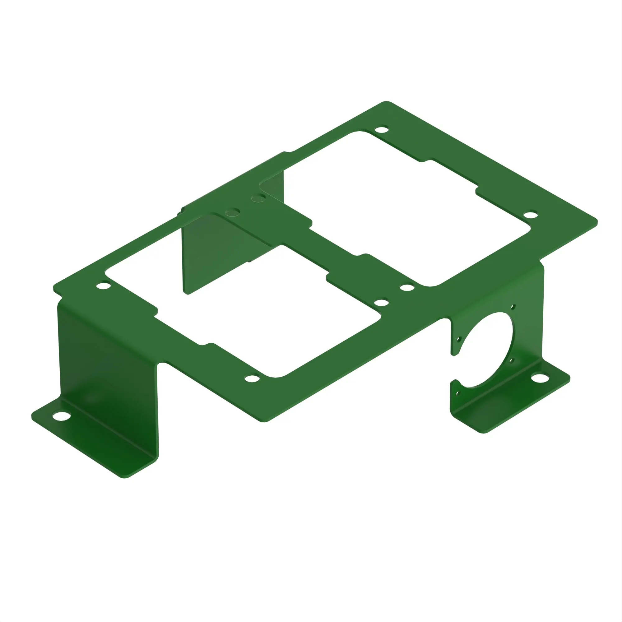 BRACKET, 5EN OOS LOAD CENTER BRACKE