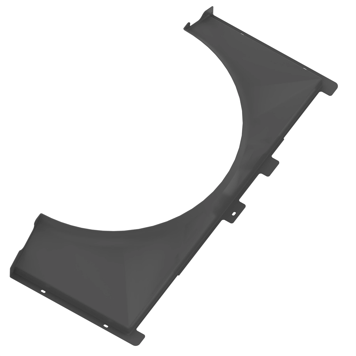 Cooling Fan Shroud