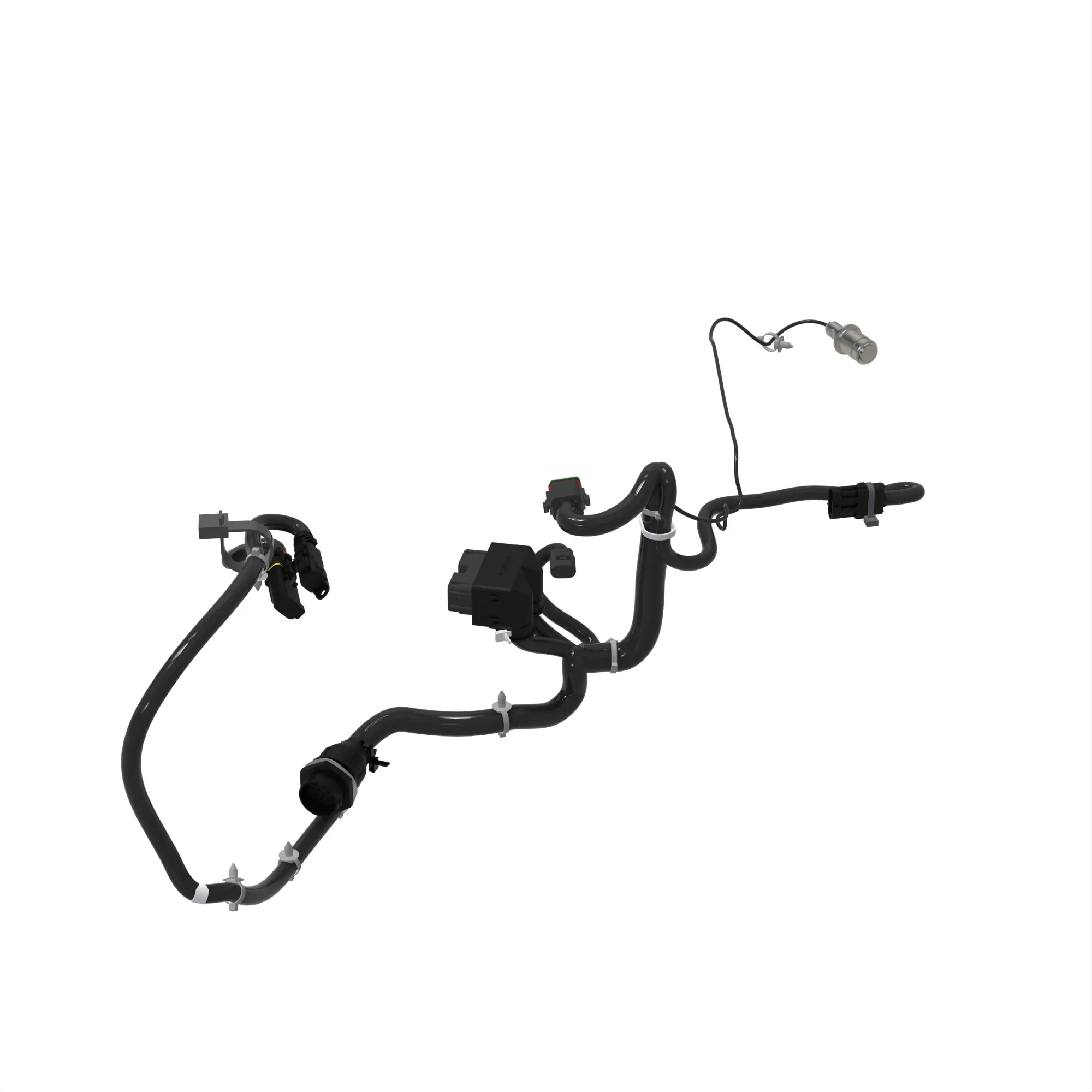 WIRING HARNESS, MOLEXLESS ME5E IRHD