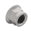 John Deere Hexagonal Flange Lock Nut, M8 - 14M7396
