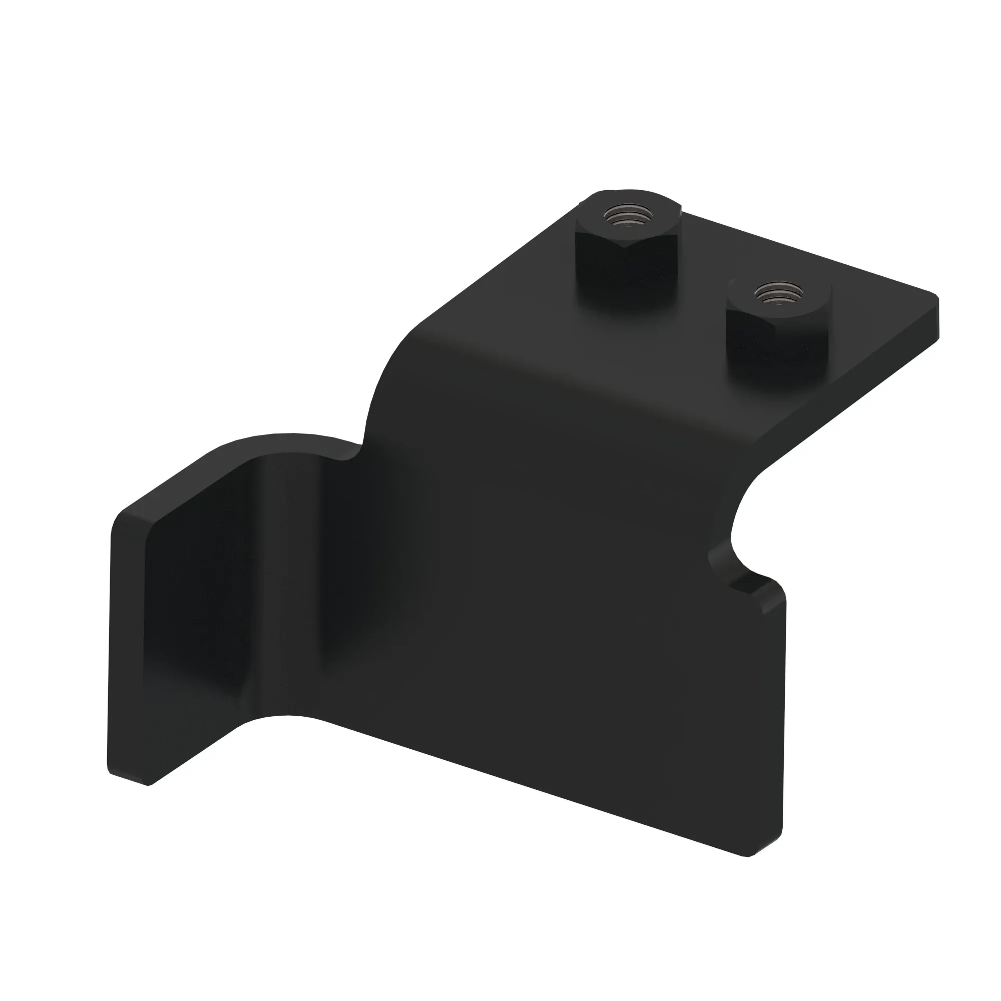 John Deere Right Side Bulkhead Weldment - AT454414