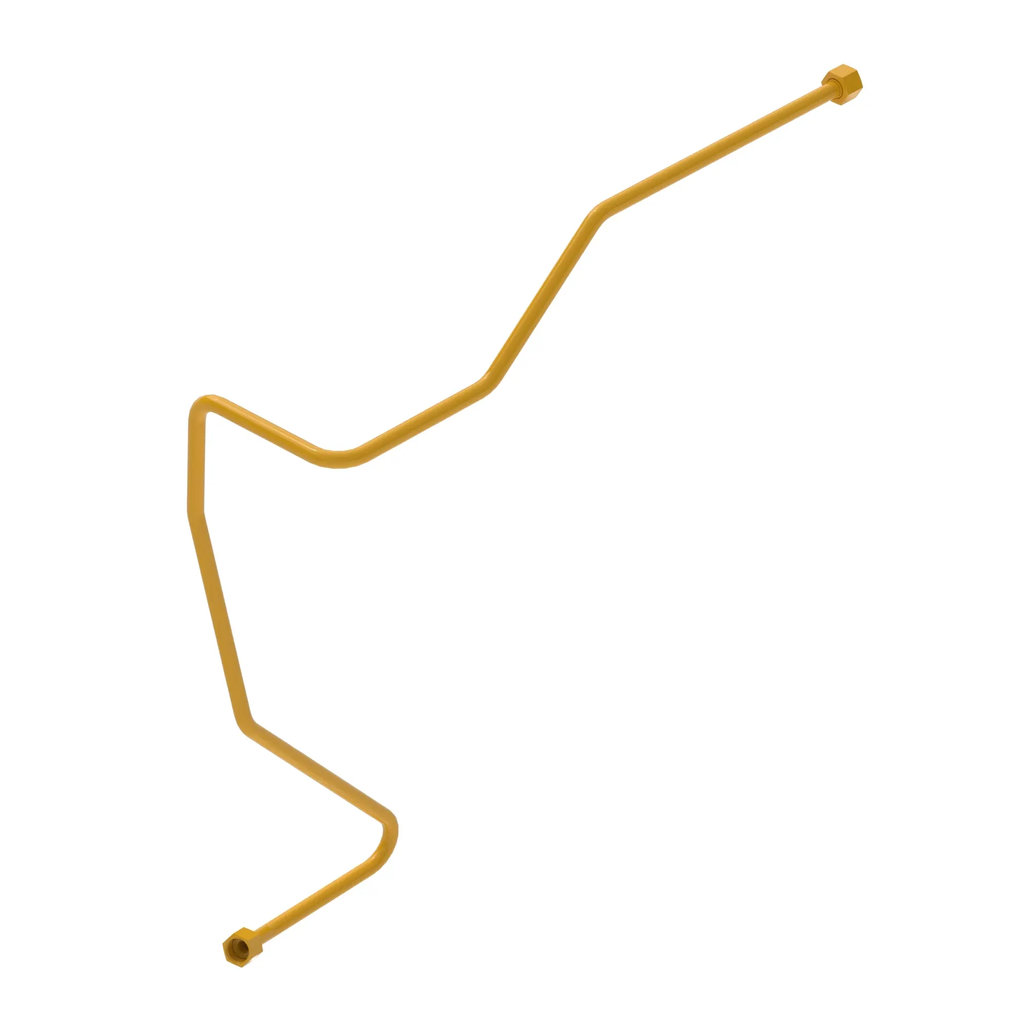 John Deere Hydraulic Tank Return Oil Line - AT539765