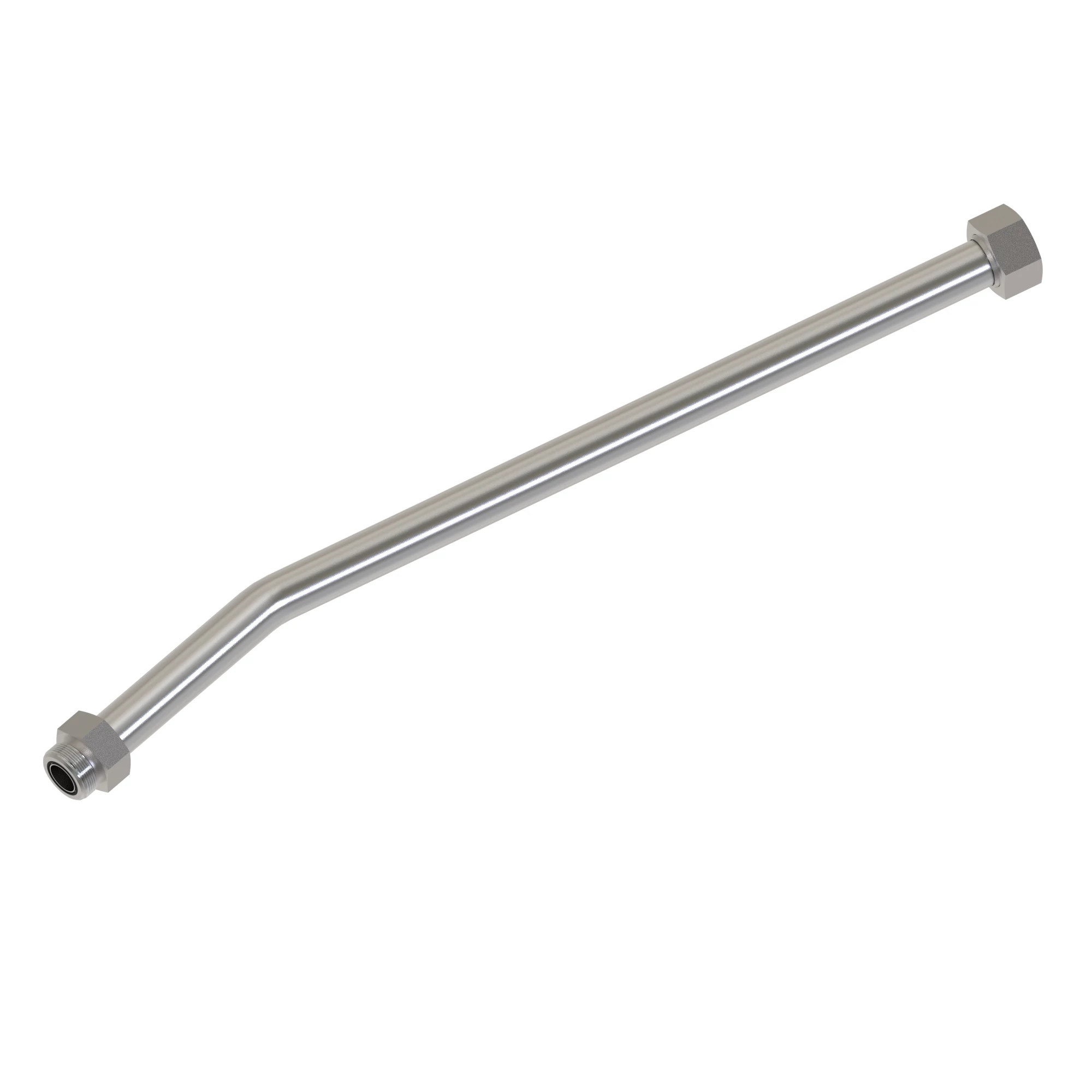 OIL LINE, REAR PROPEL MOTOR