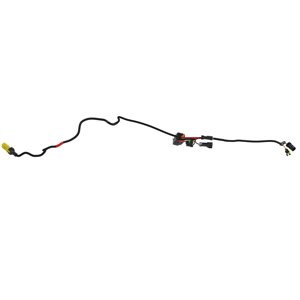 John Deere Toggle Switch Wiring Harness - AL232355