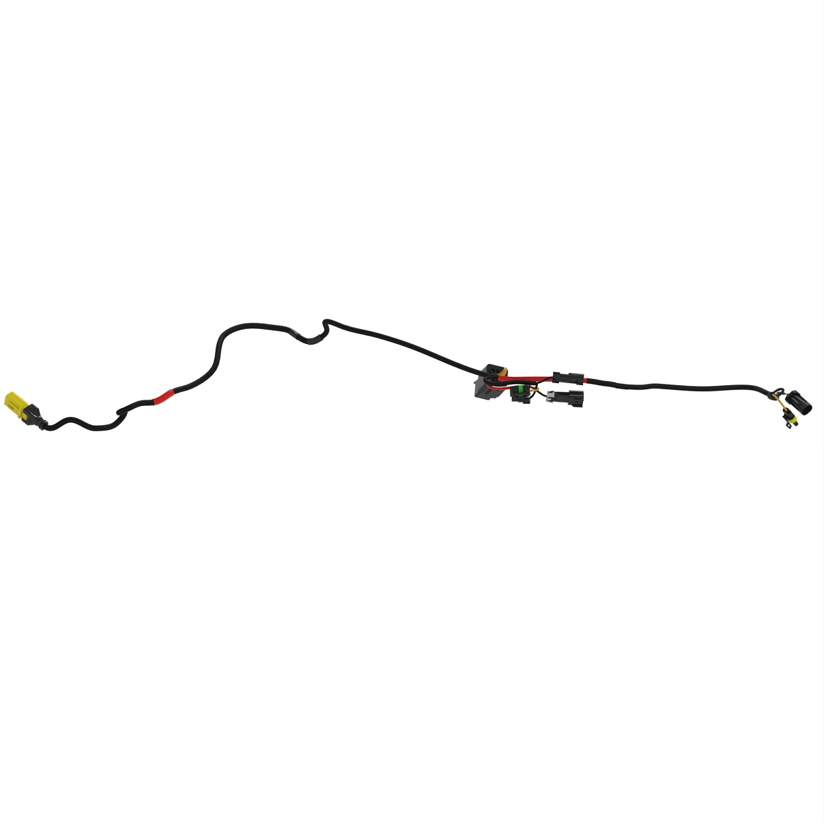 Wiring Harness, Quick Unlatch and L