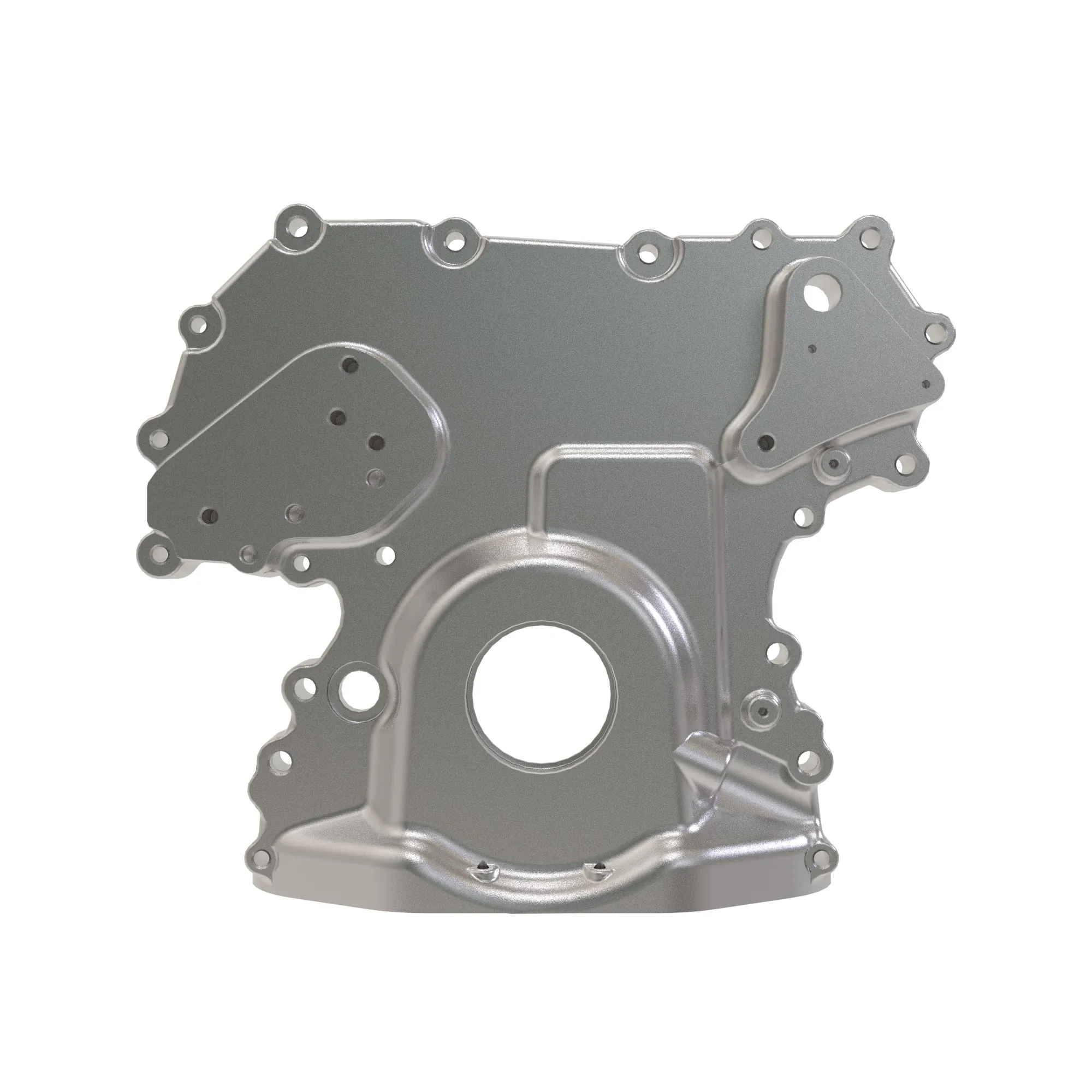 TIMING GEAR  
TIER 4, NON. AUX. DRIVE