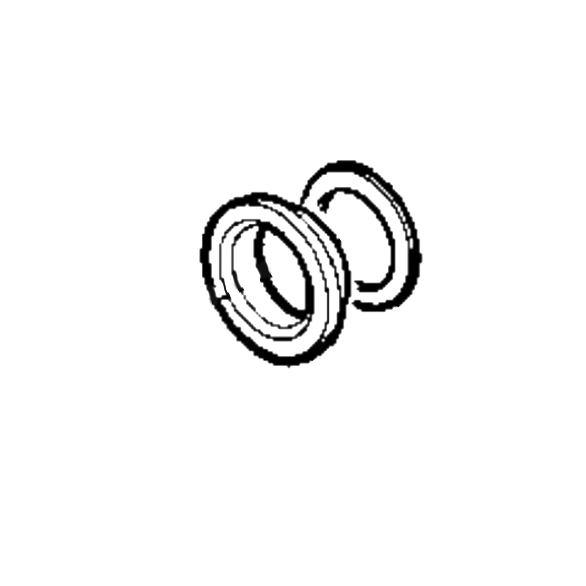 John Deere Spacer Kit - AL60718